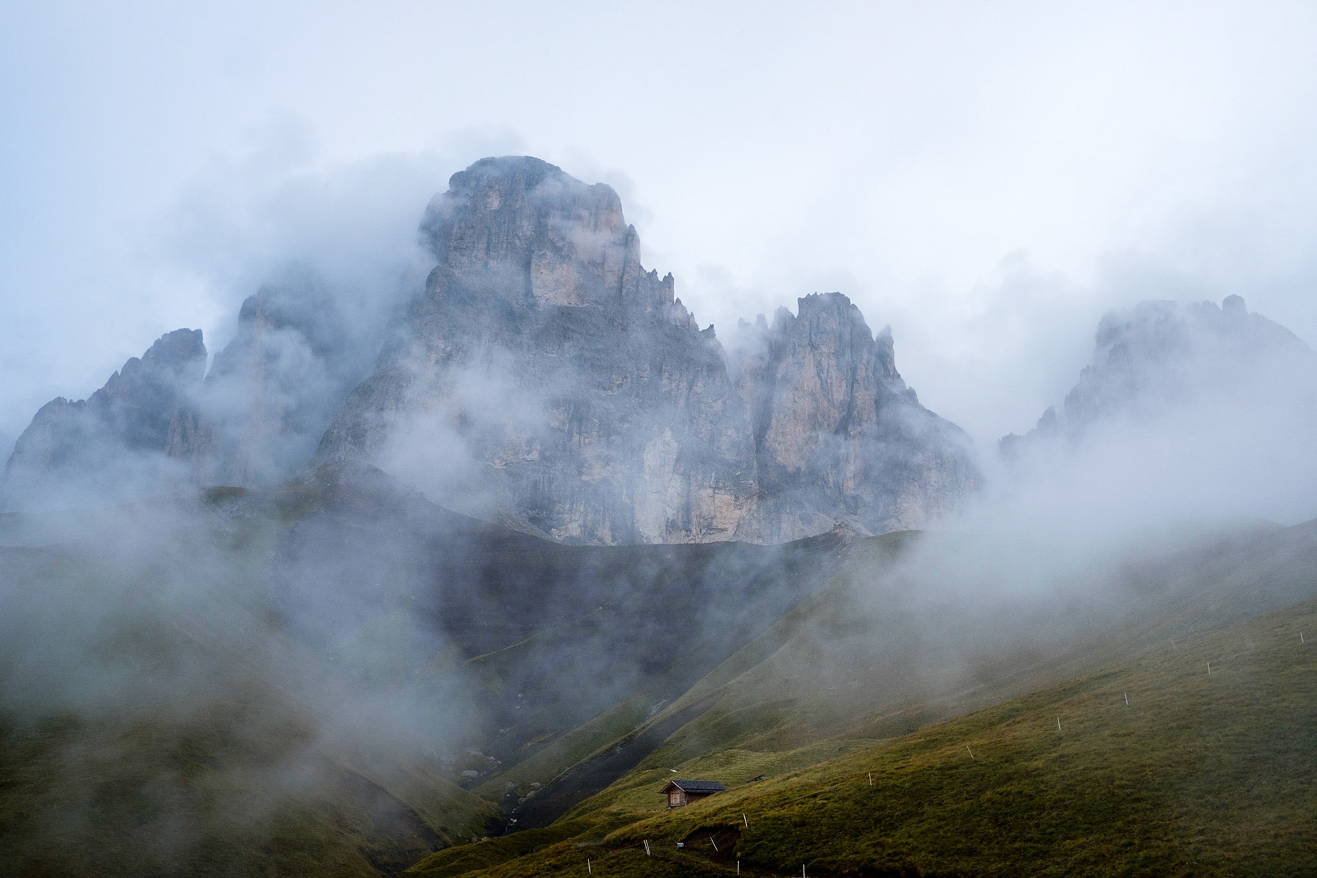 Dolomites,Italie