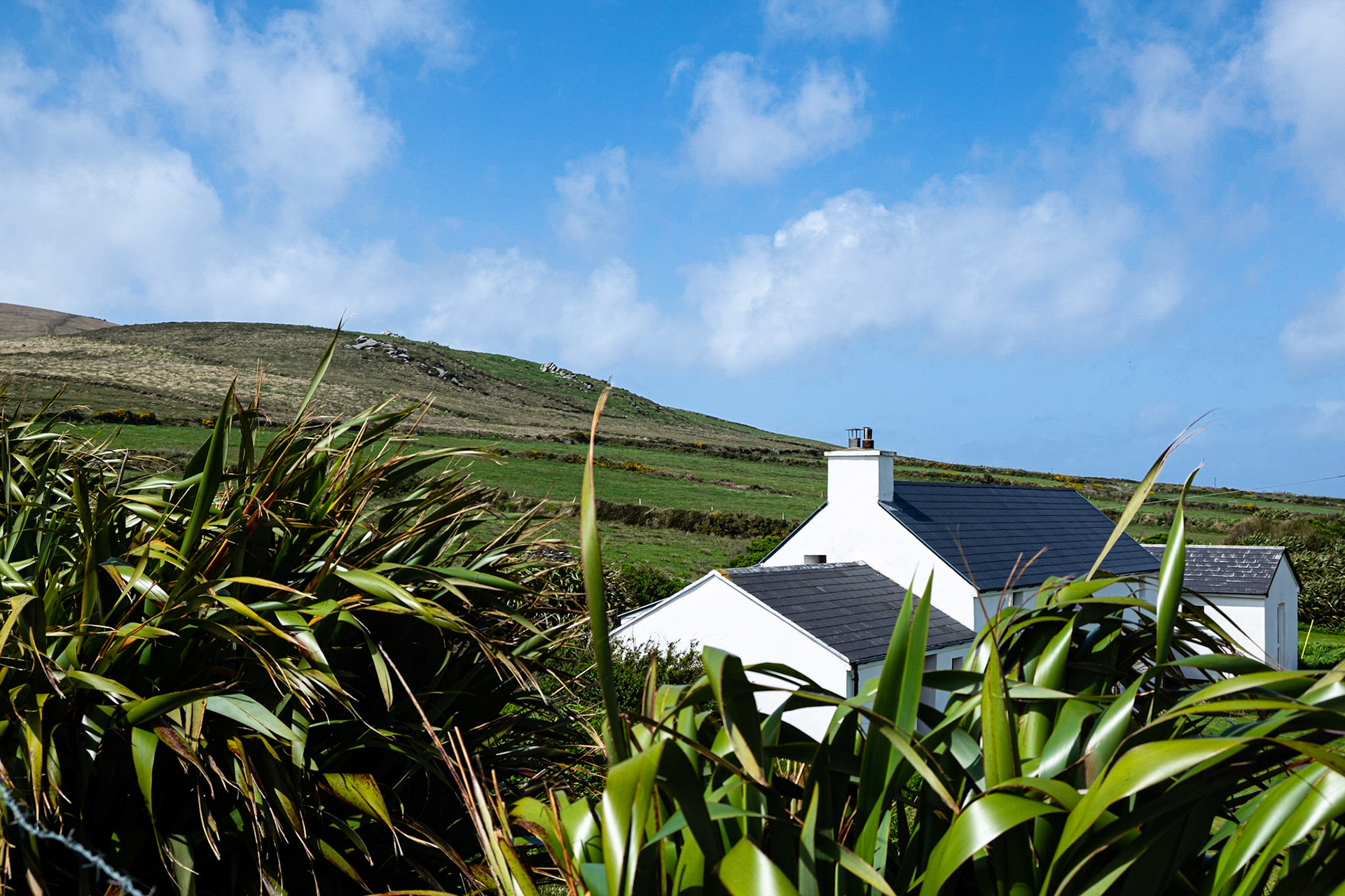 Valentia Island, Irlande