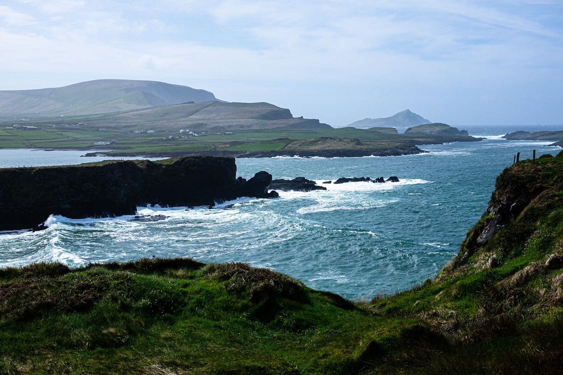 Valentia Island, Irlande