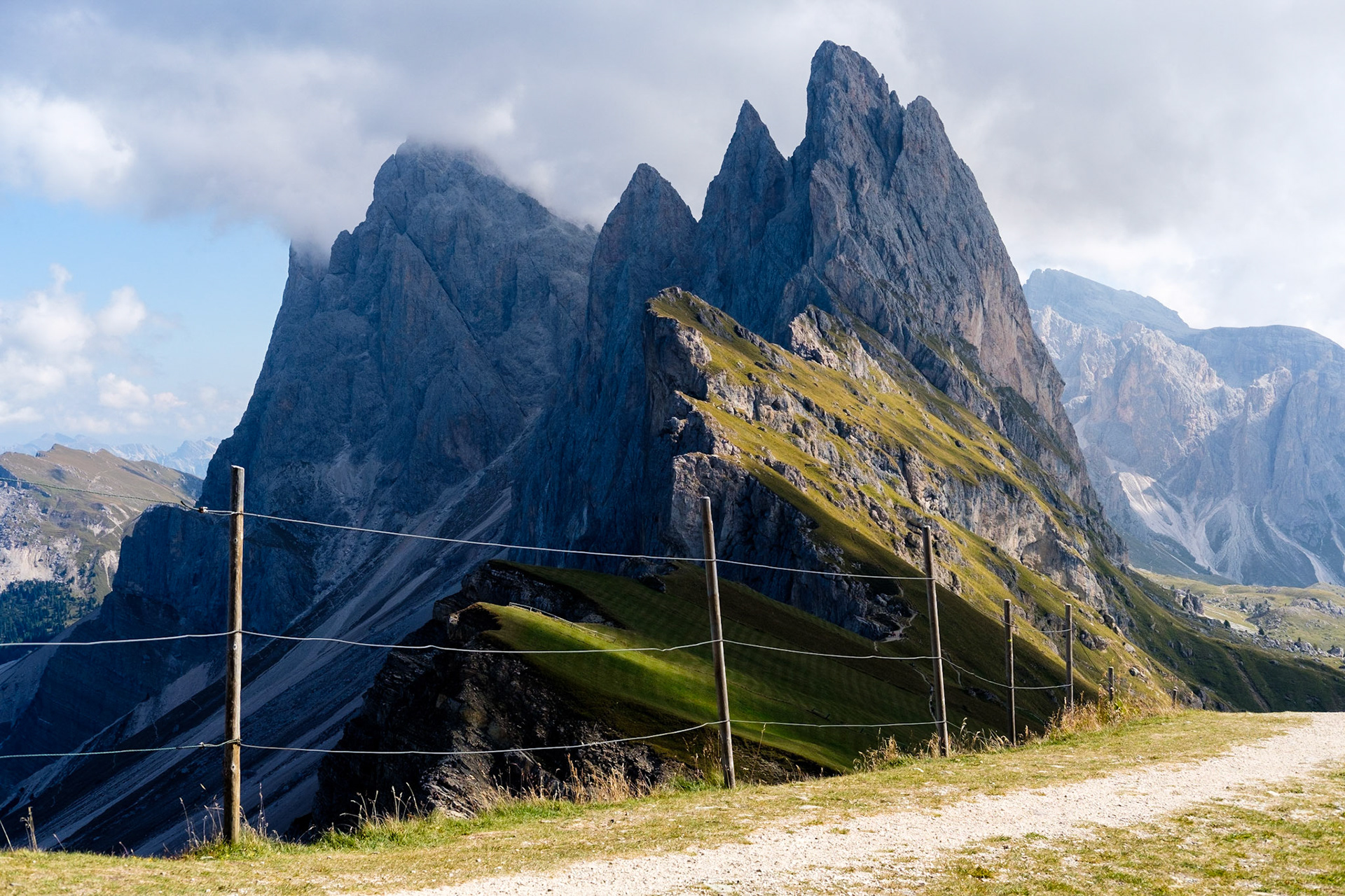 Dolomites,Italie