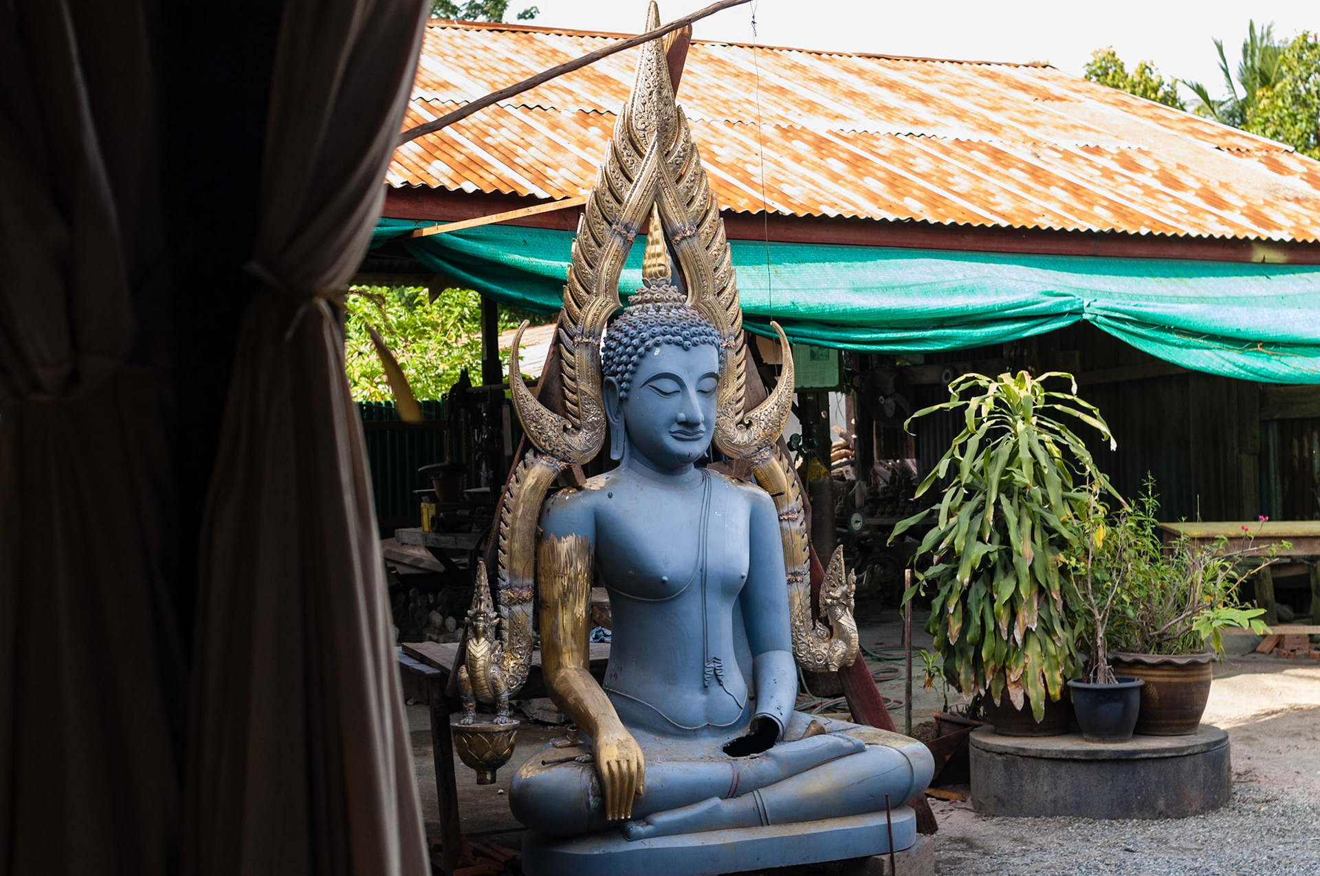le voyage en thailande