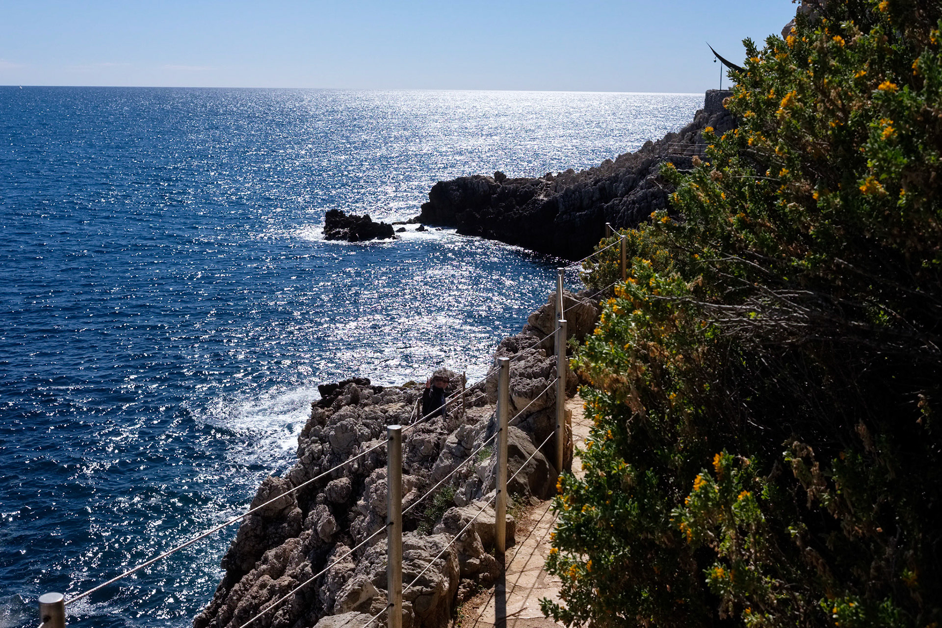 Cap d'Antibes,France