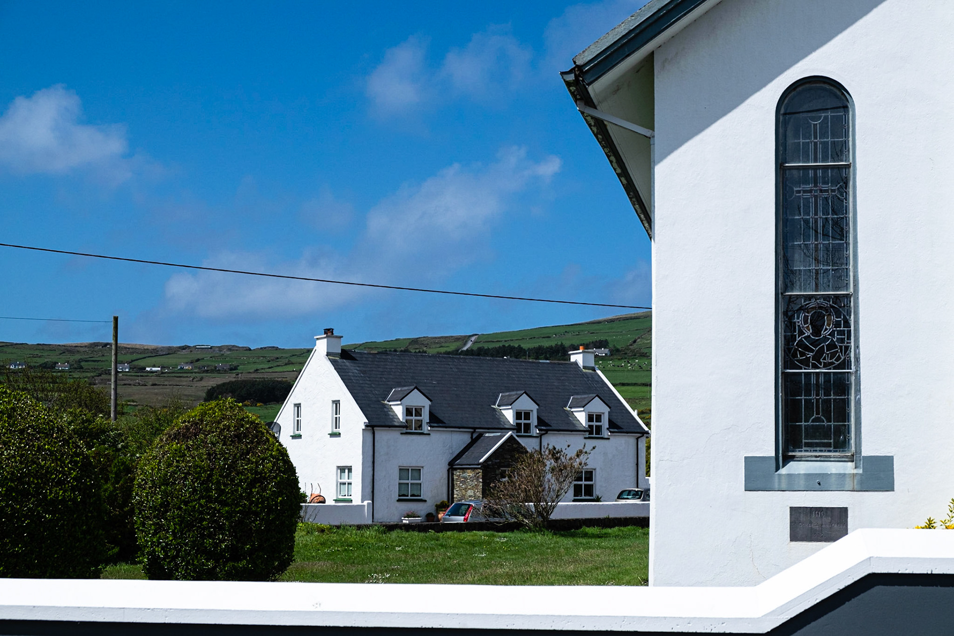 Irlande