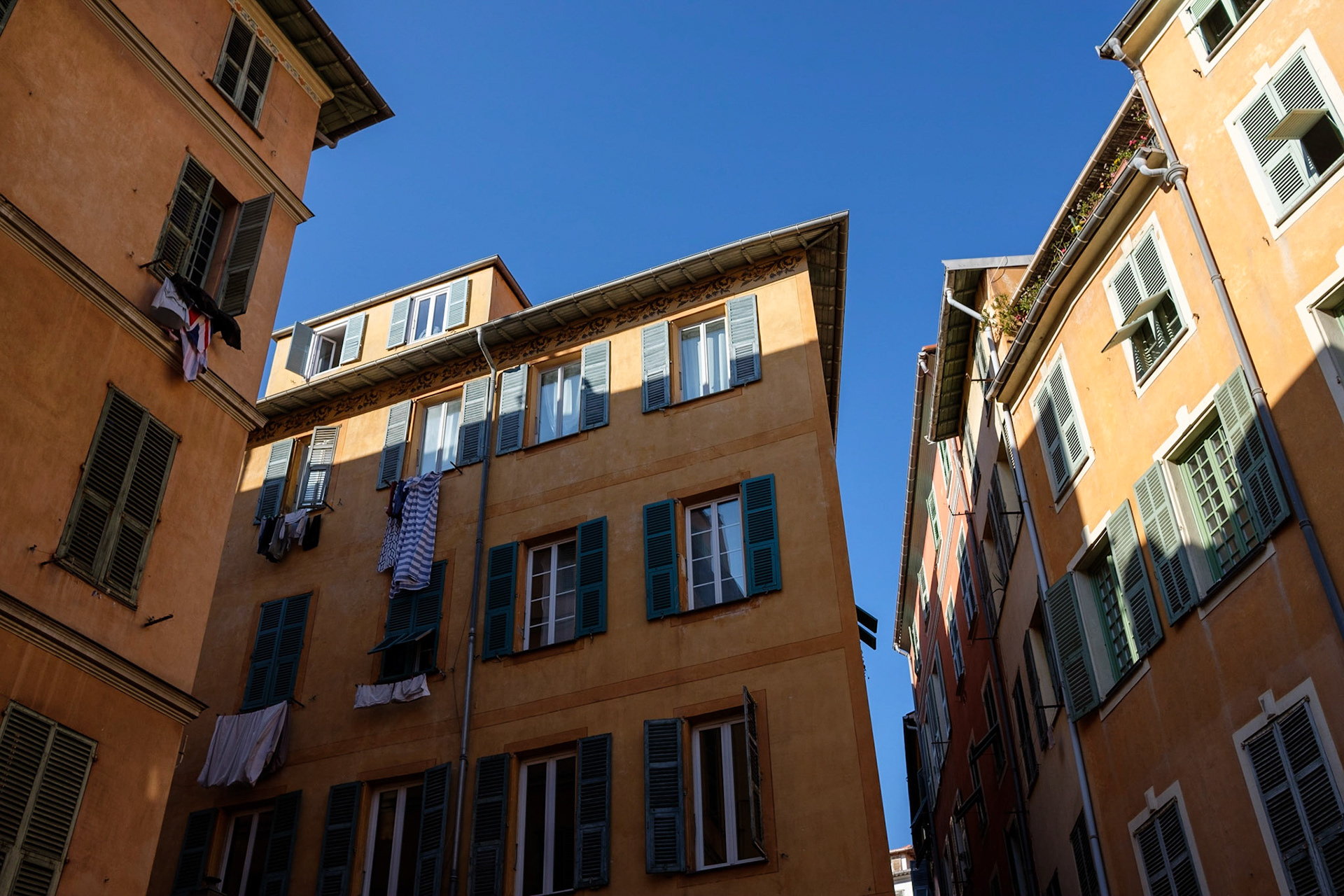 Vieux Nice, Alpes Marimes, France