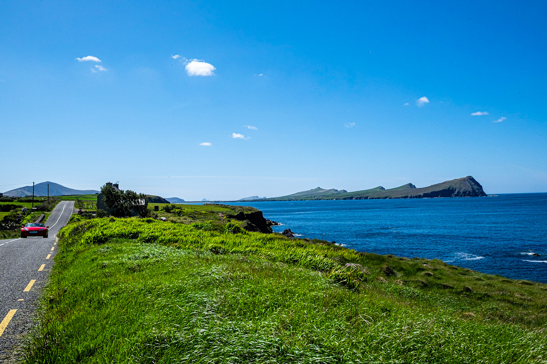Dingle, Irlande