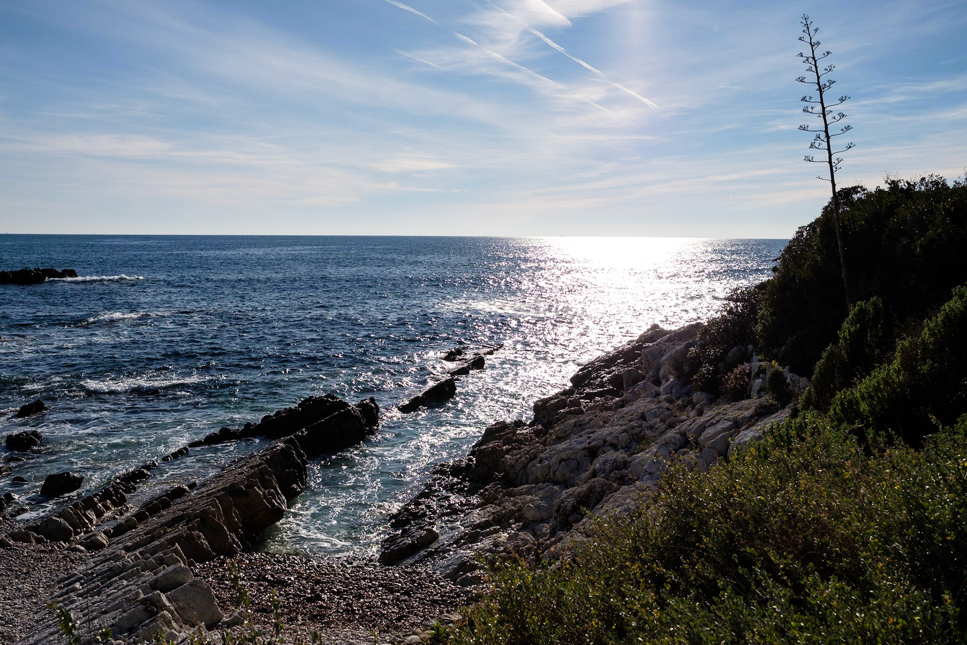 Cap d'Antibes,France