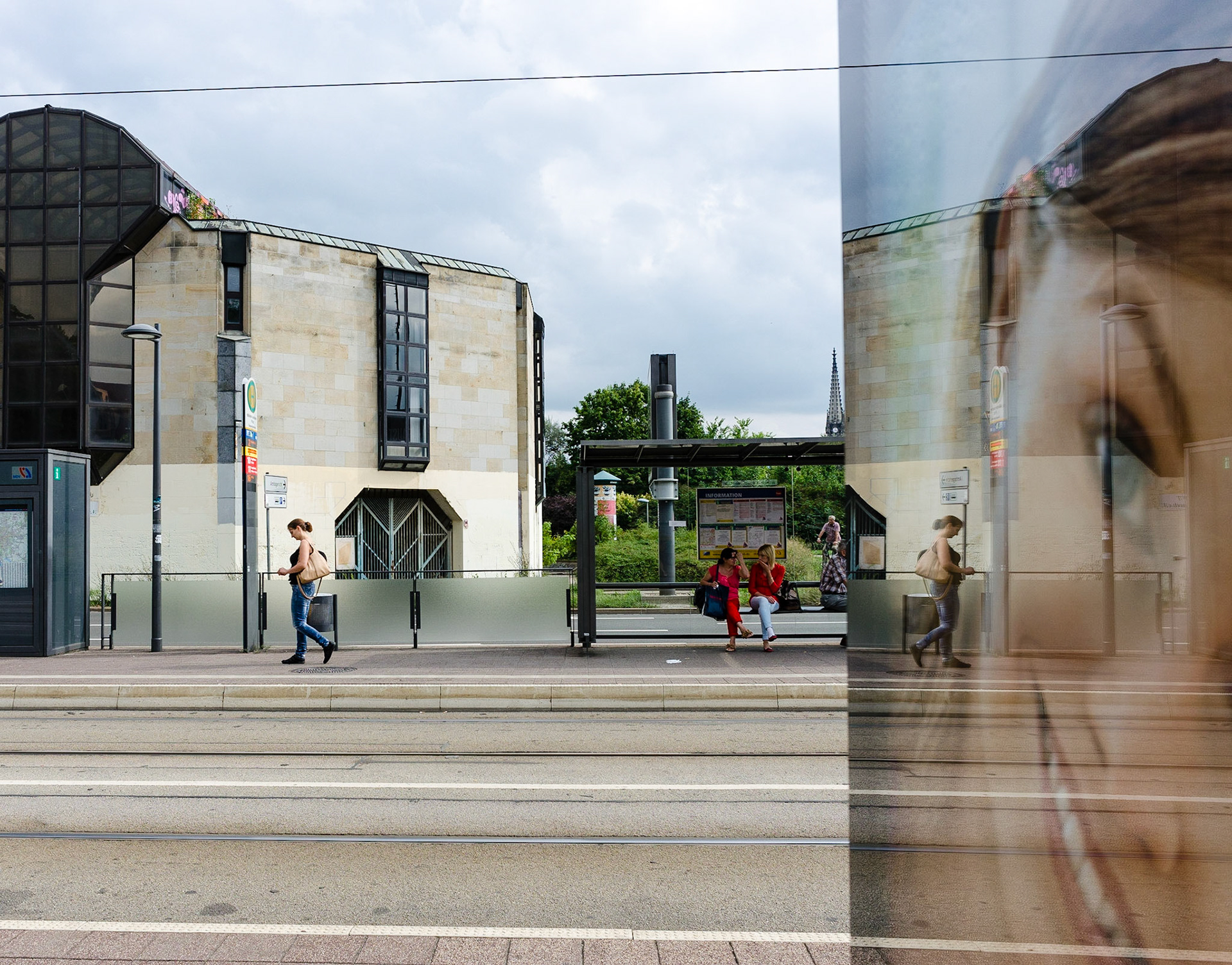 Leipzig, Saxe, Allemagne.
