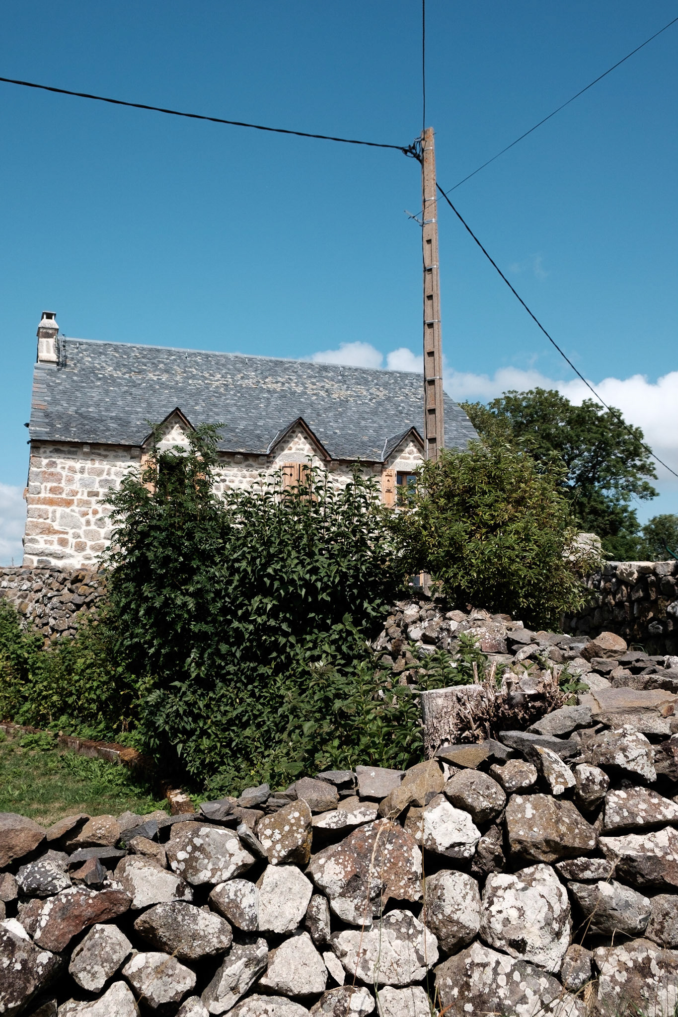 Aubrac, Auvergne,France.