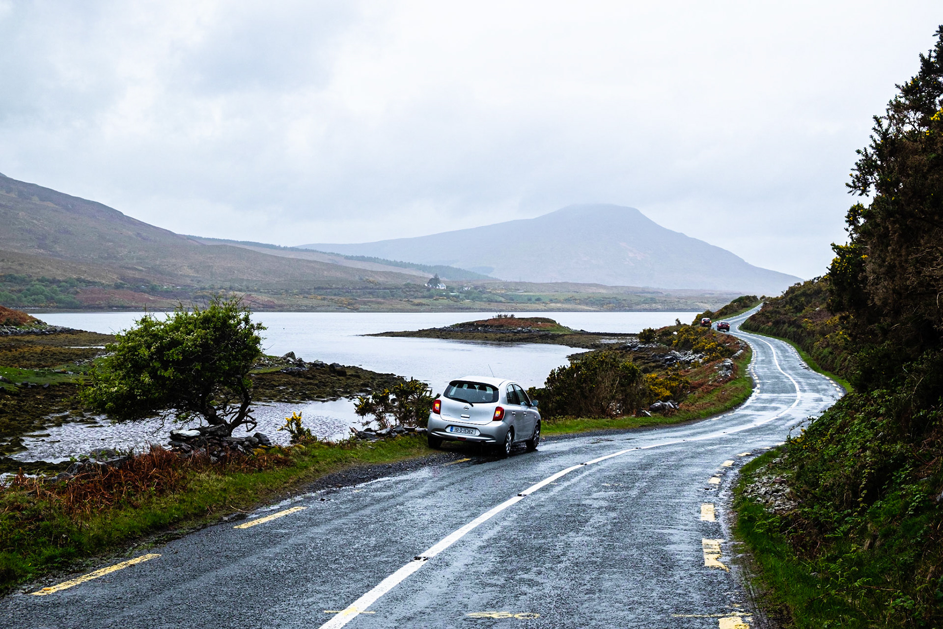 Achill Island, Irlande