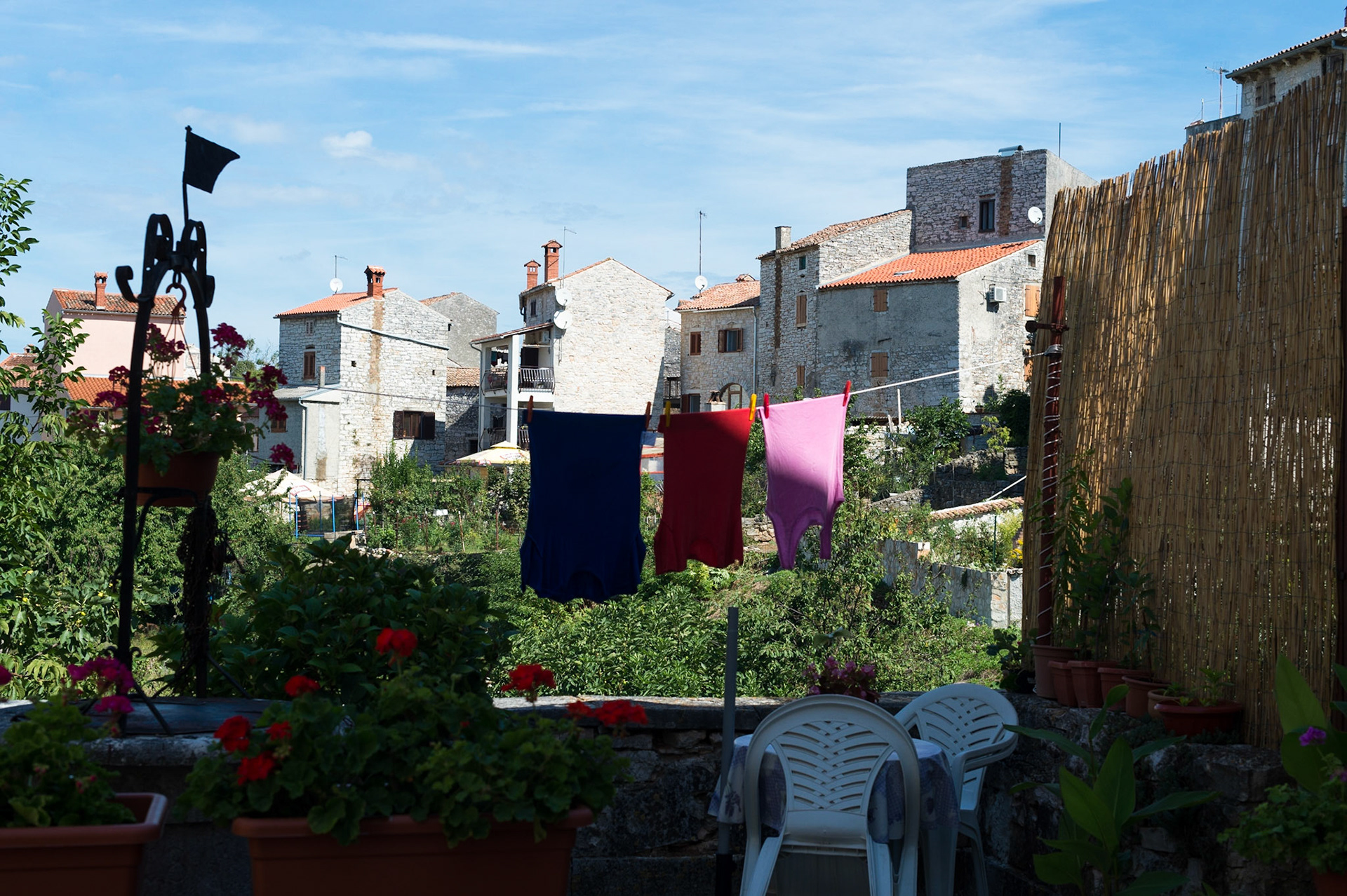 Istrie, Croatie. / Istria, Croatia.