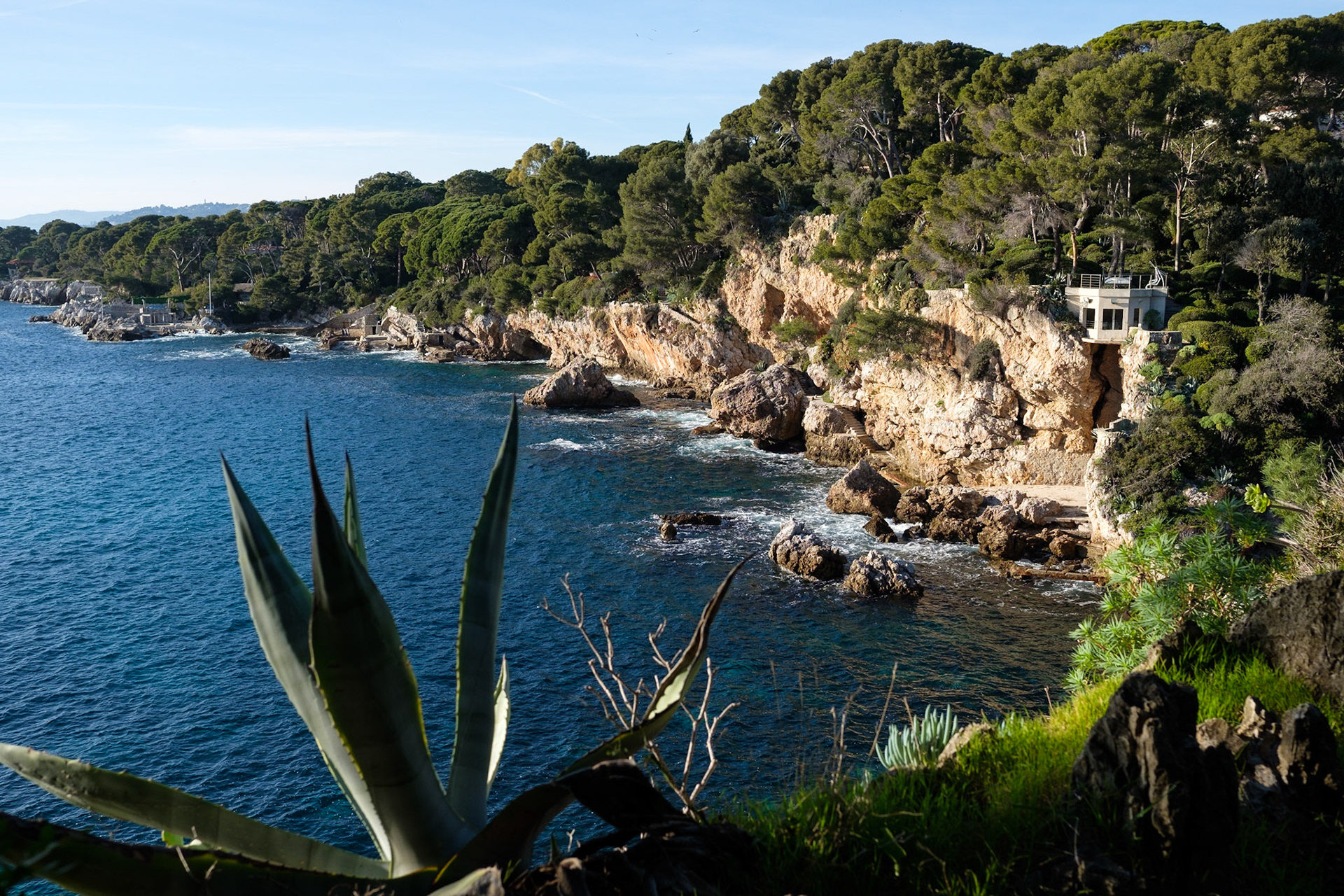 Cap d'Antibes,France