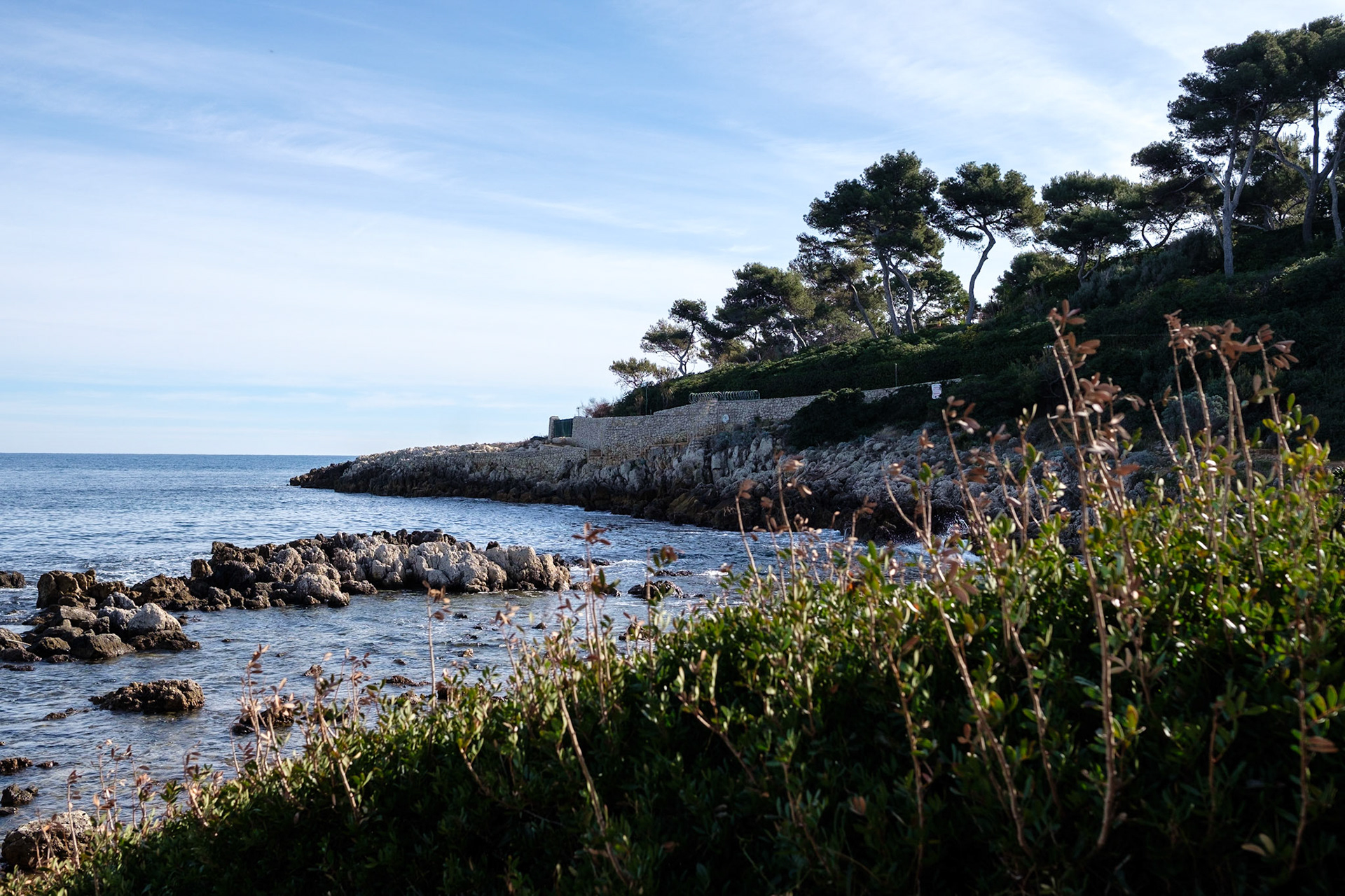 Cap d'Antibes,France