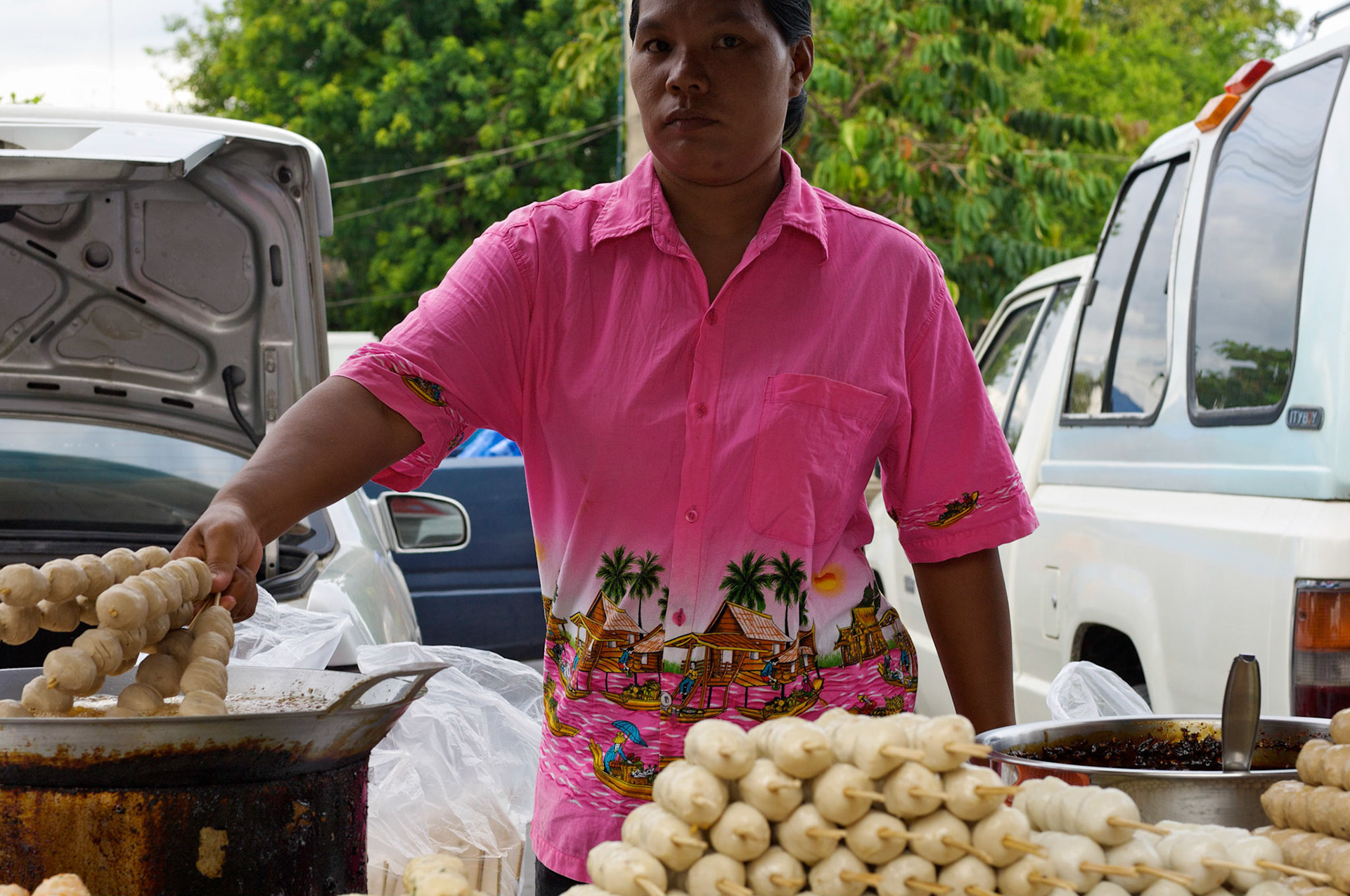 le voyage en thailande