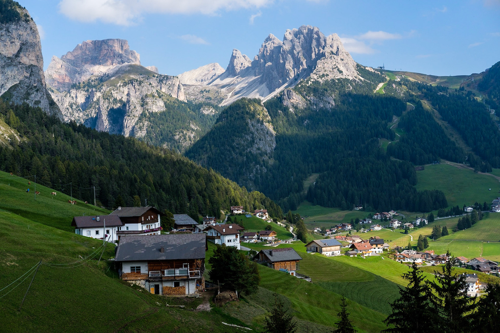 Dolomites,Italie