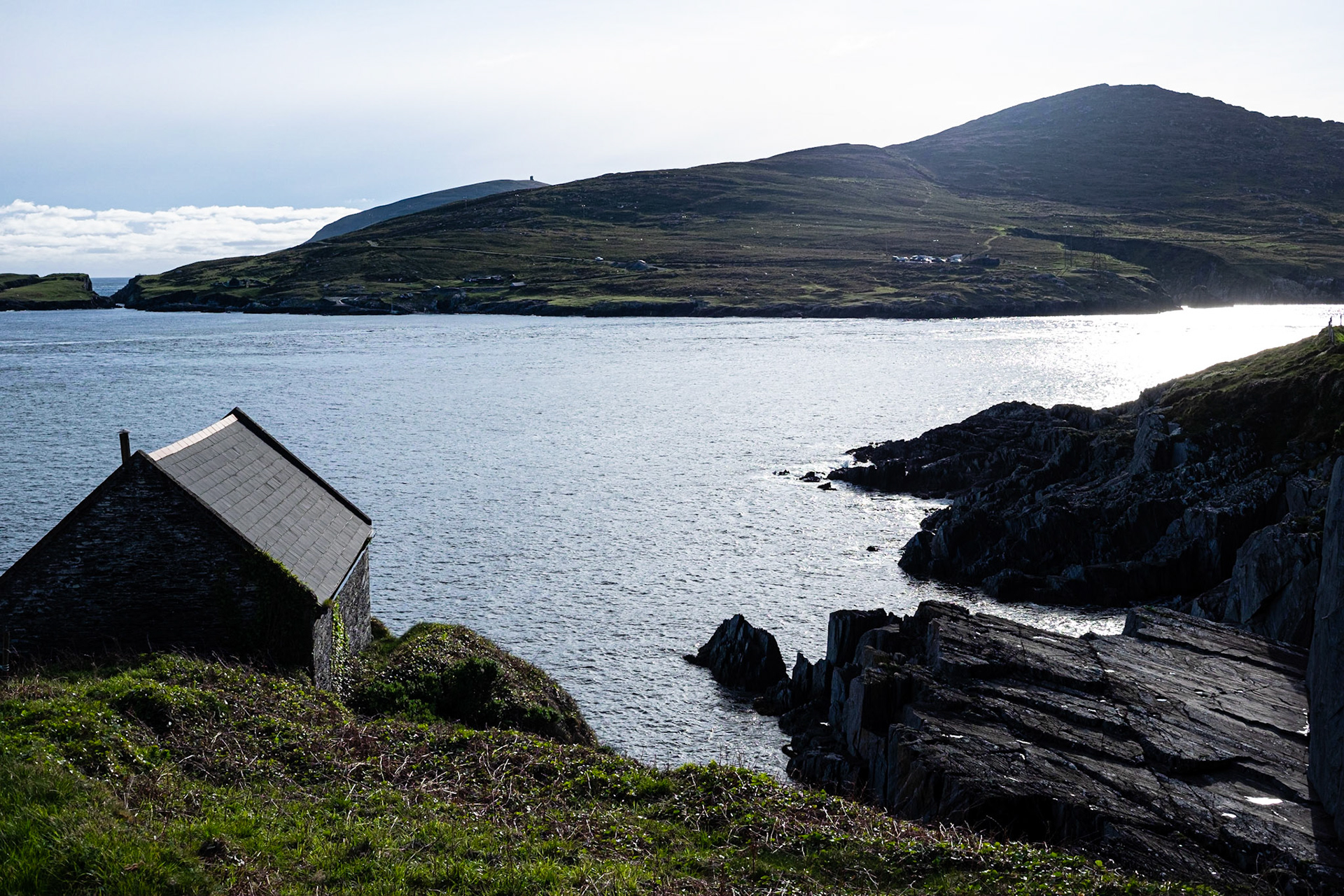 Windy Point, Irlande