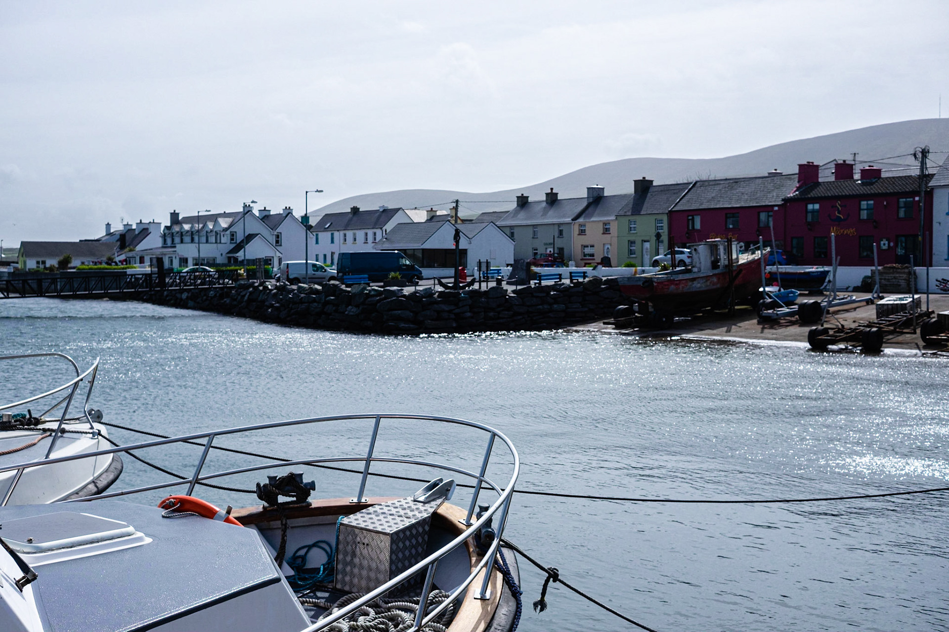 Portmagee, Irlande