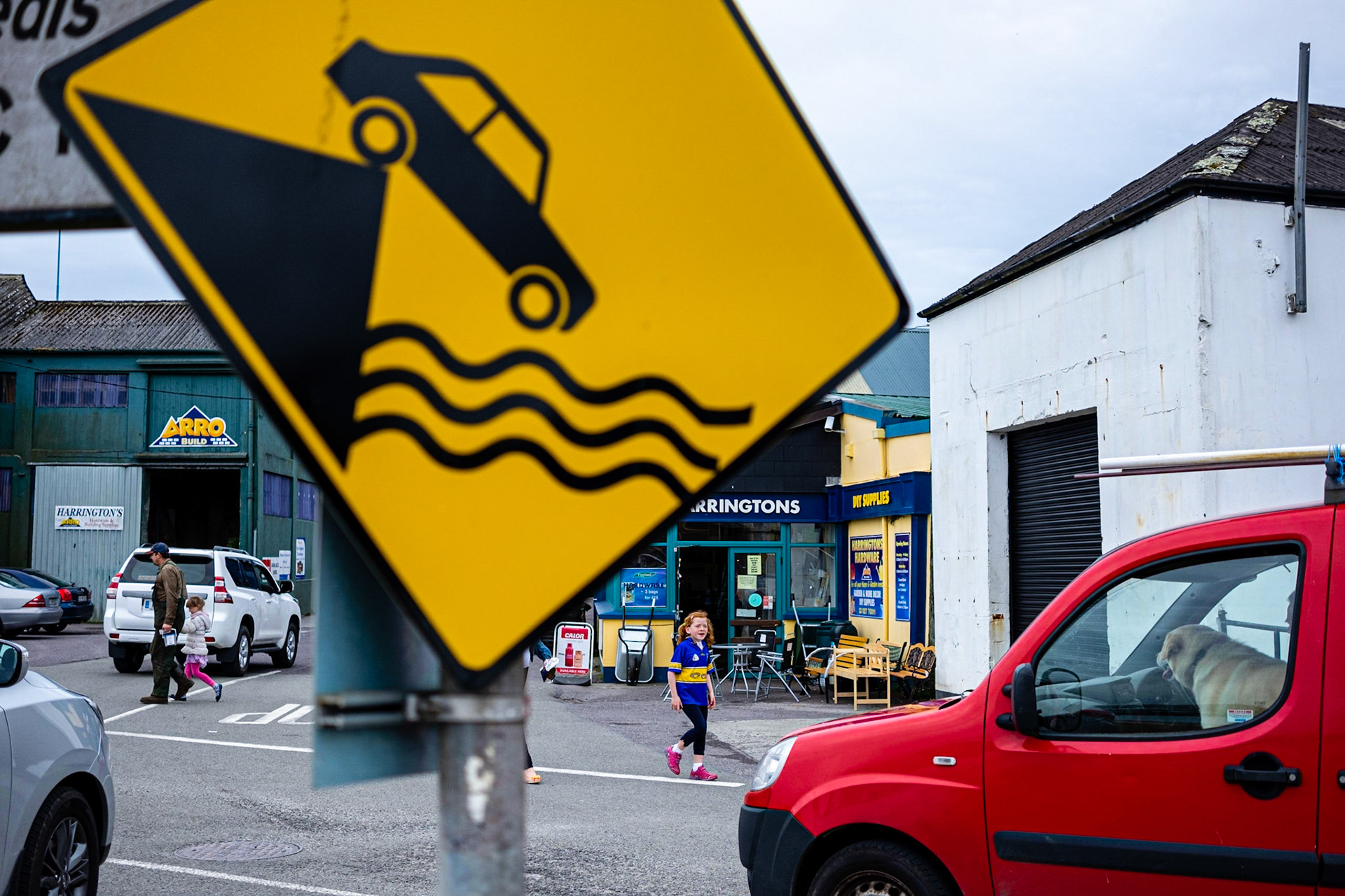 Castletownbere, Irlande
