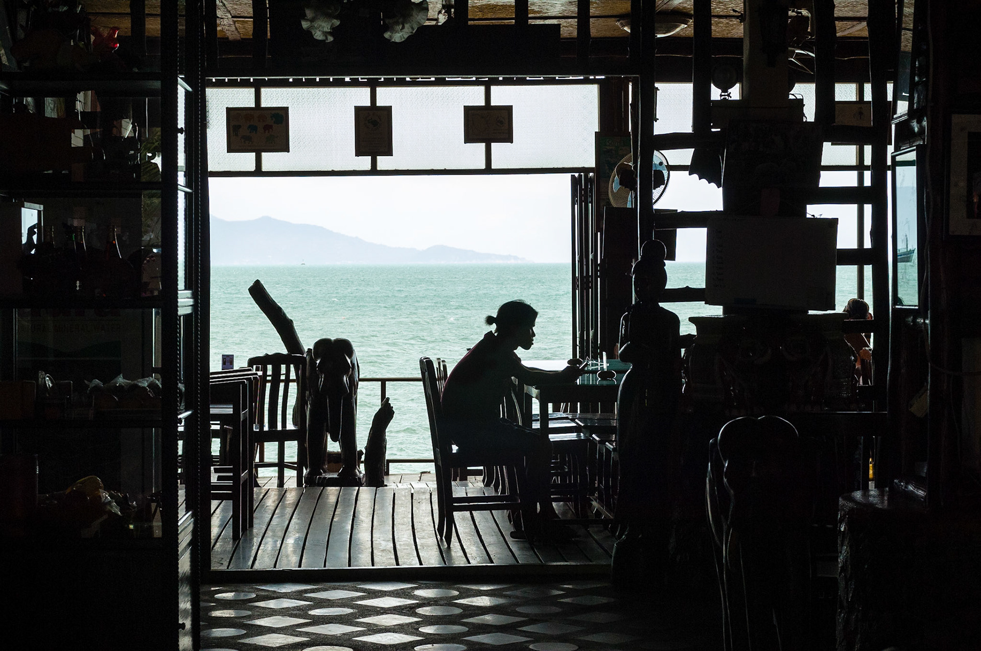 le voyage en thailande