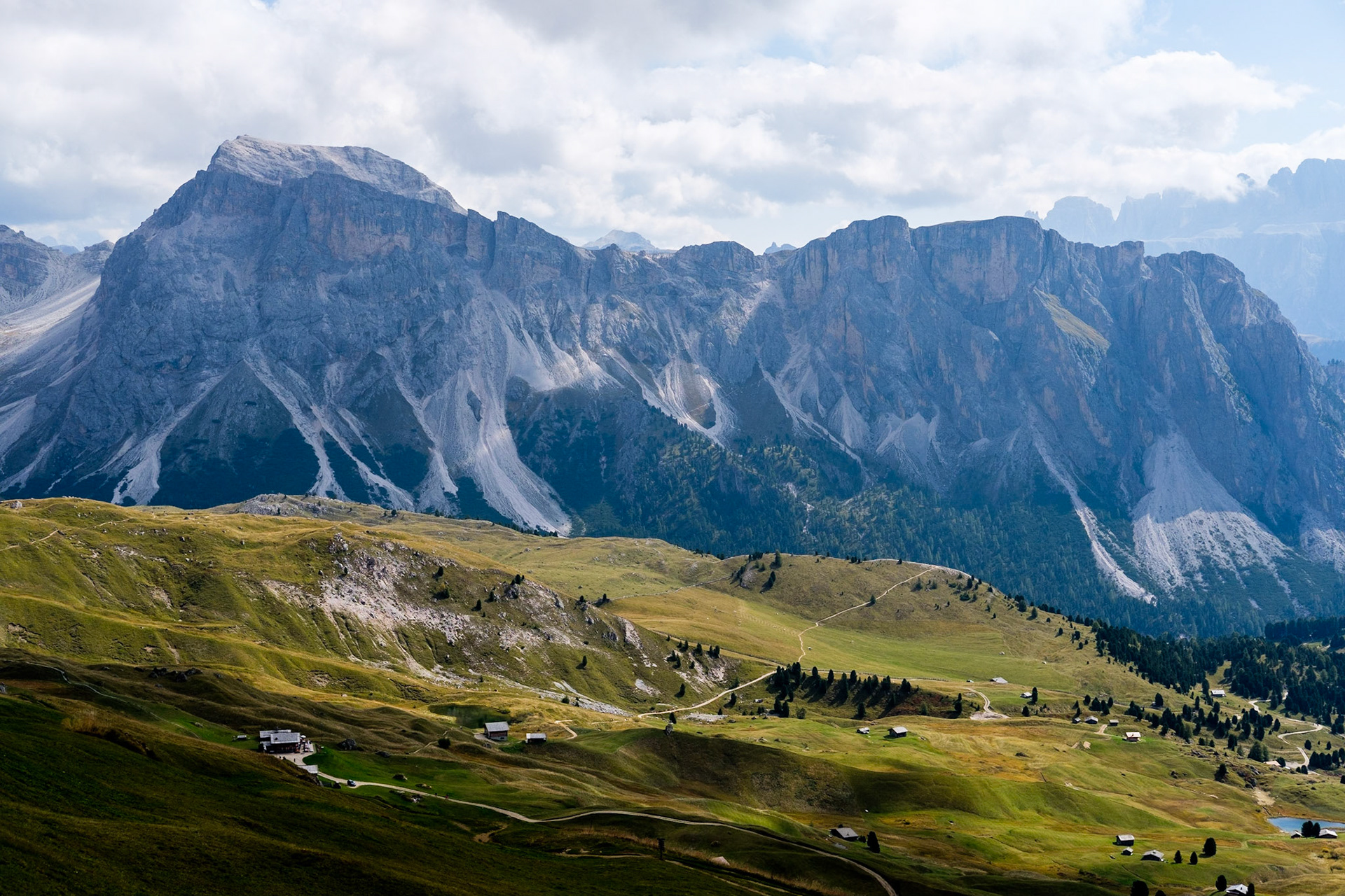 Dolomites,Italie