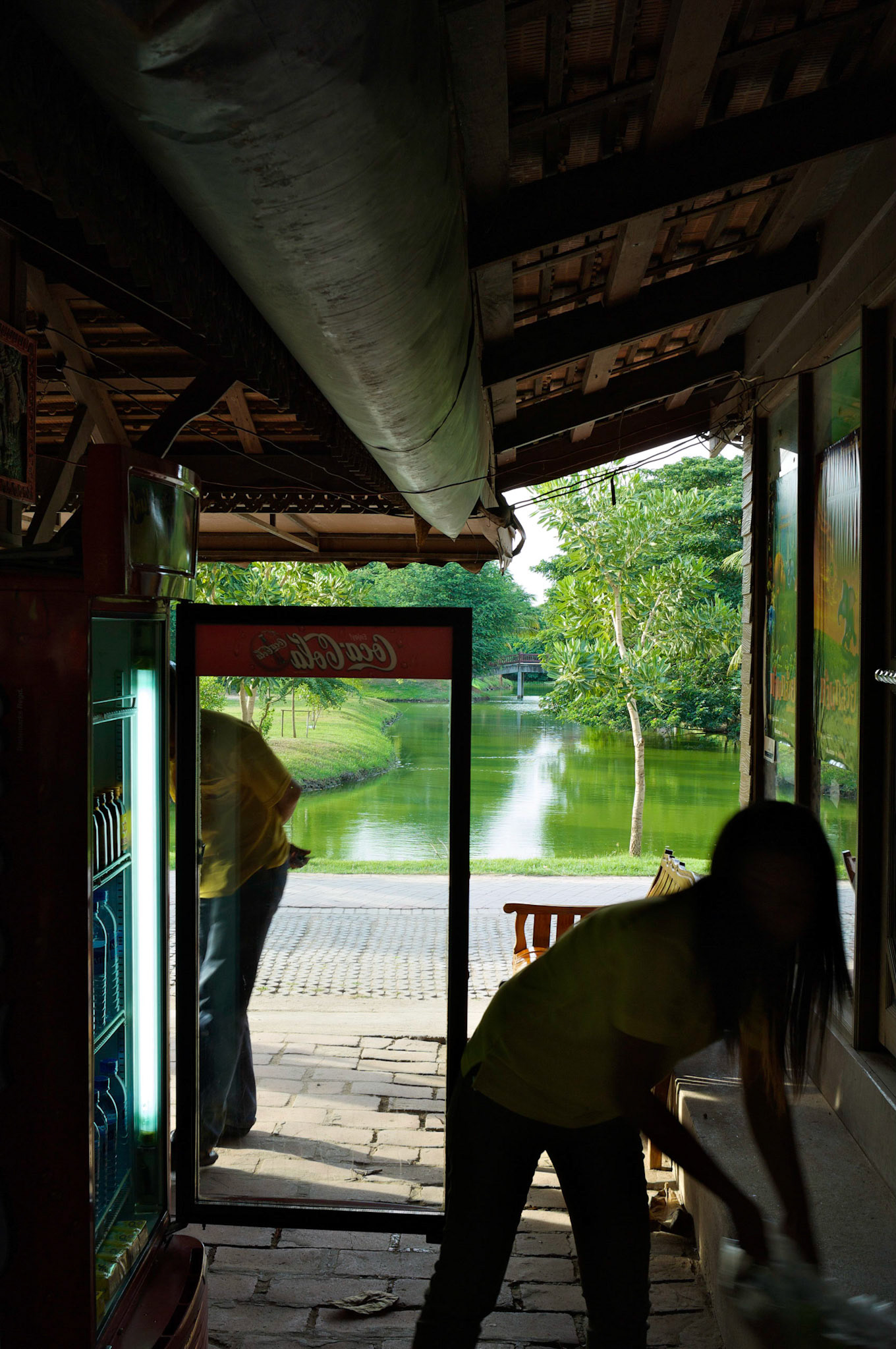 le voyage en thailande