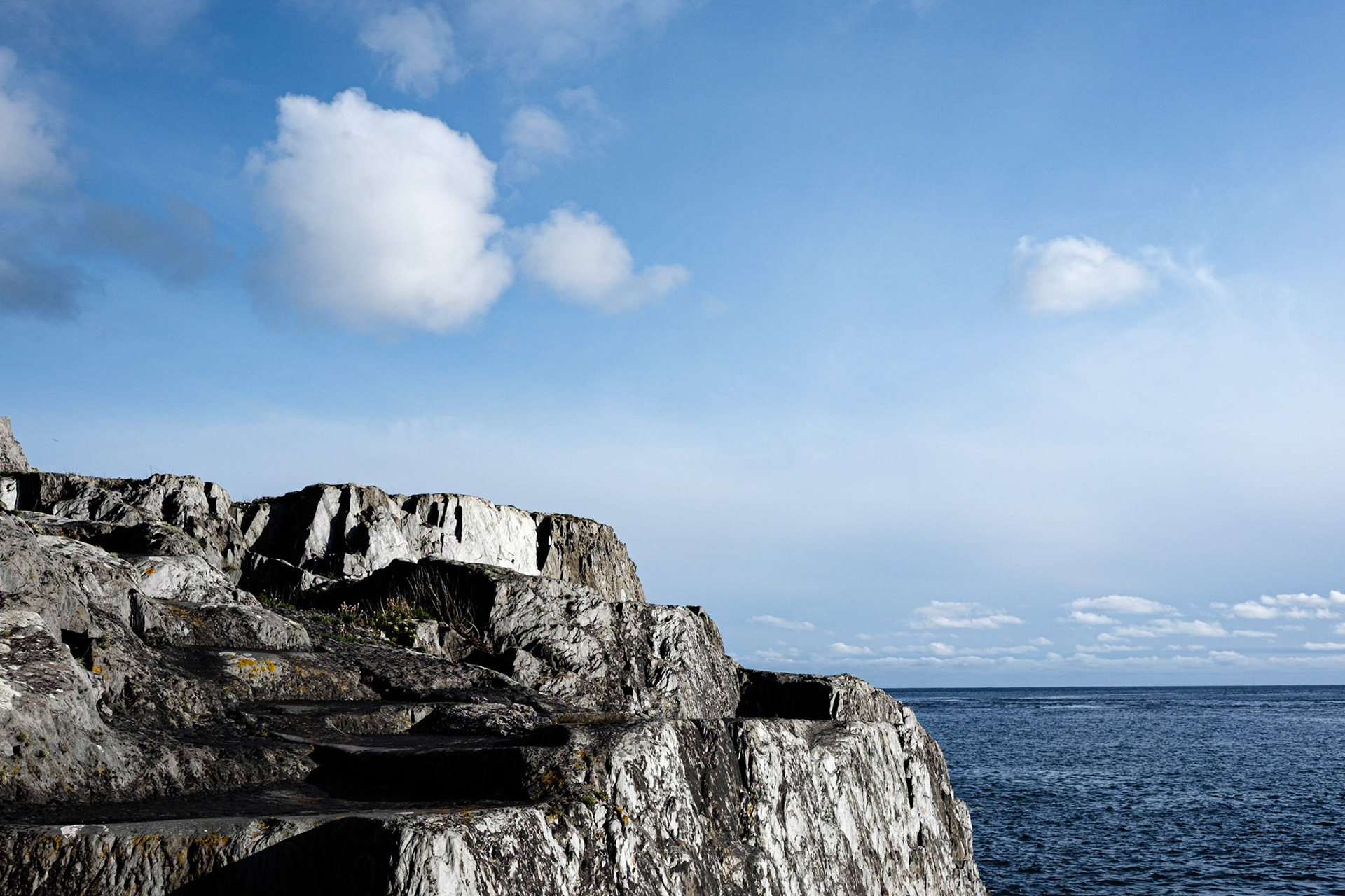 Windy Point, Irlande