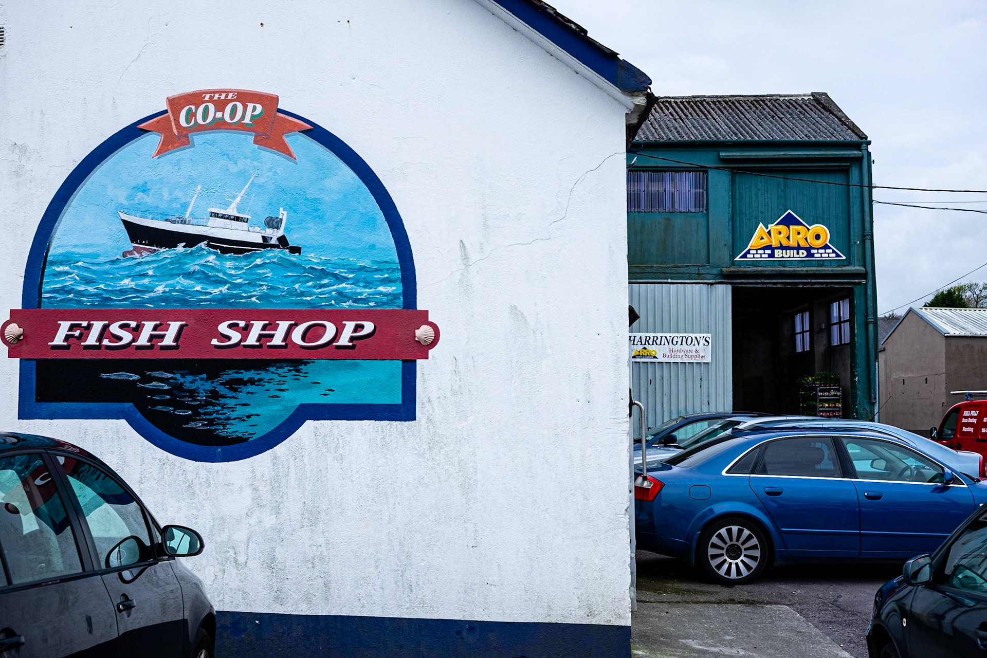 Castletownbere, Irlande