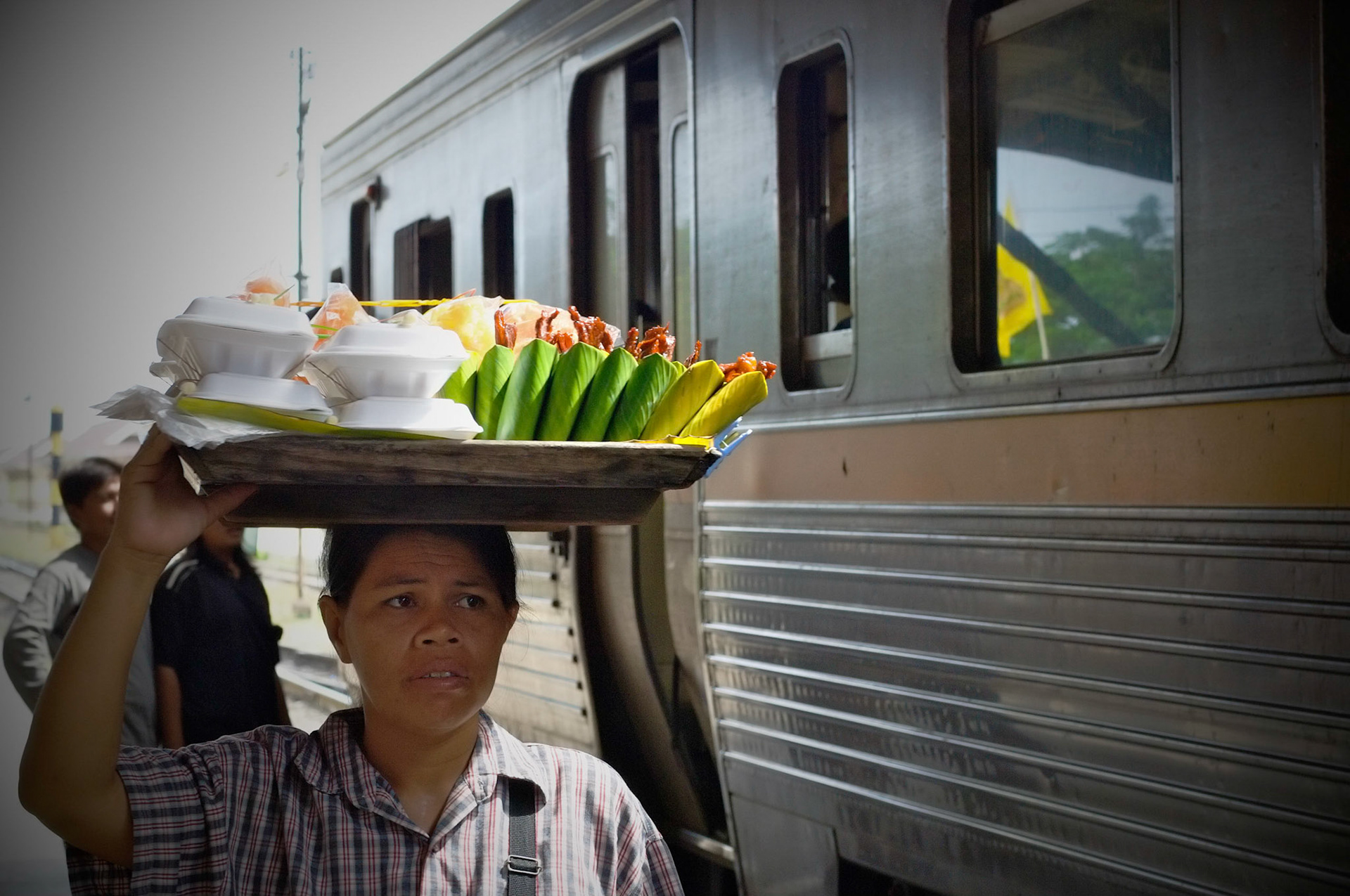 le voyage en thailande