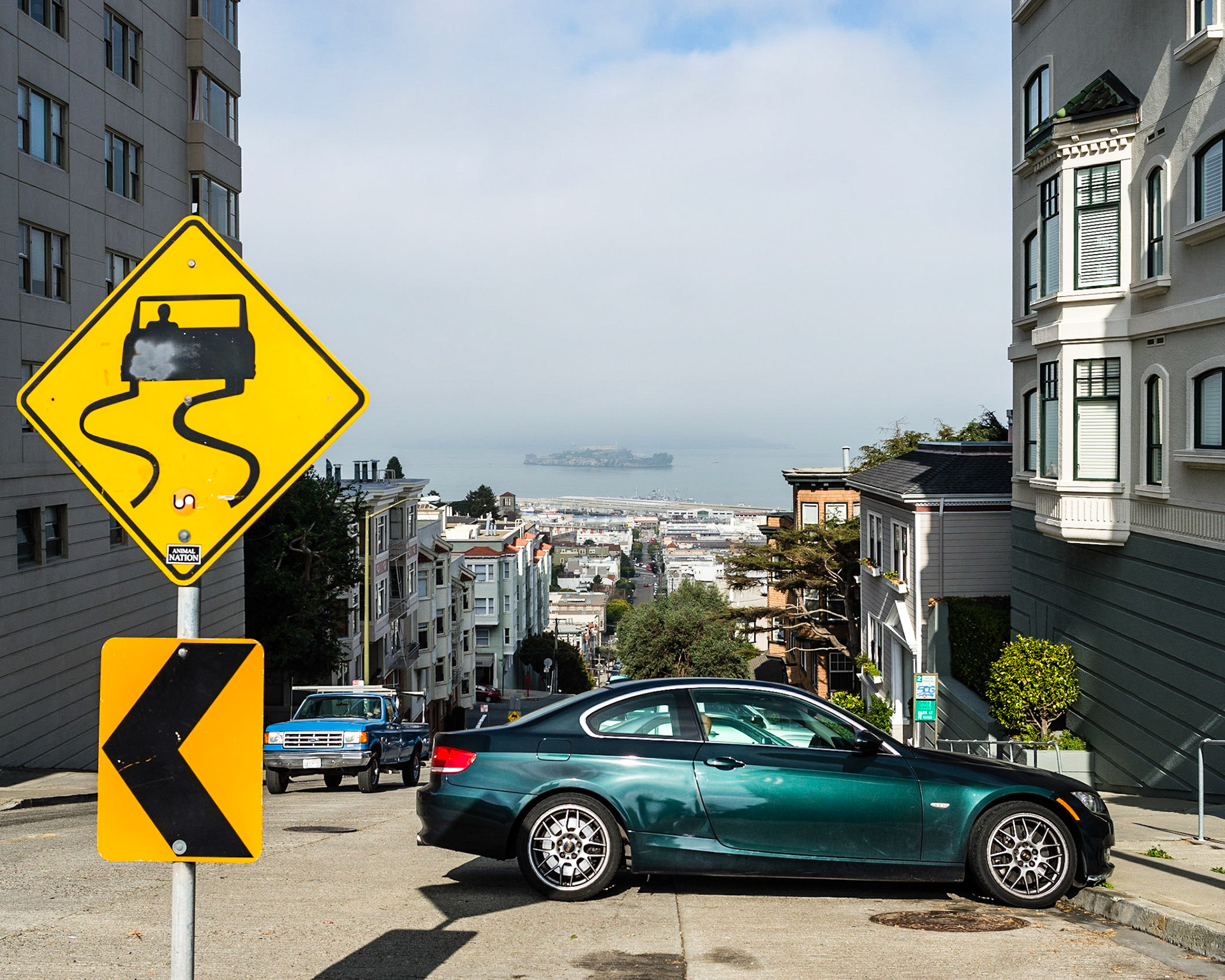 San Francisco, California, USA.