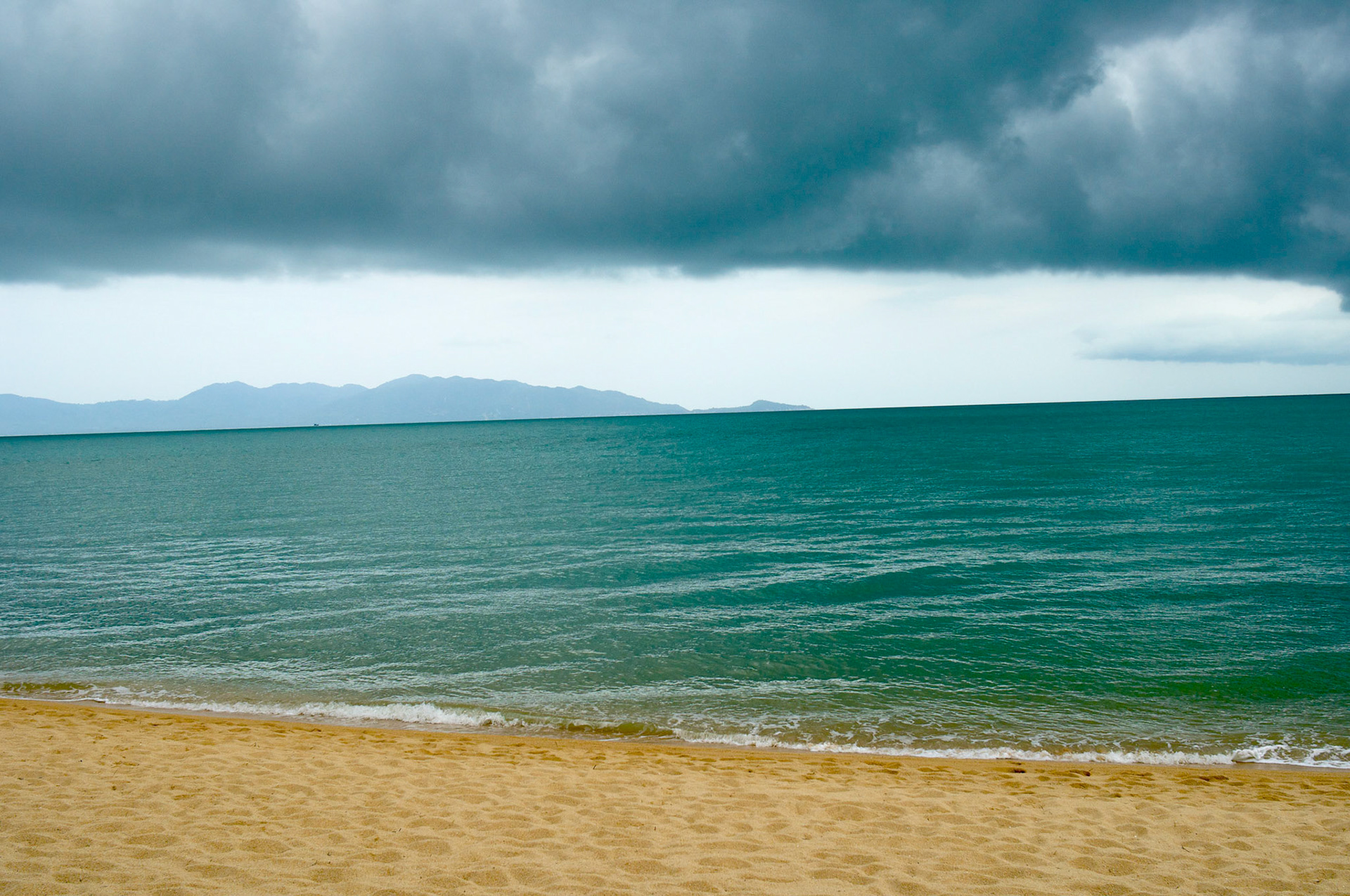 le voyage en thailande