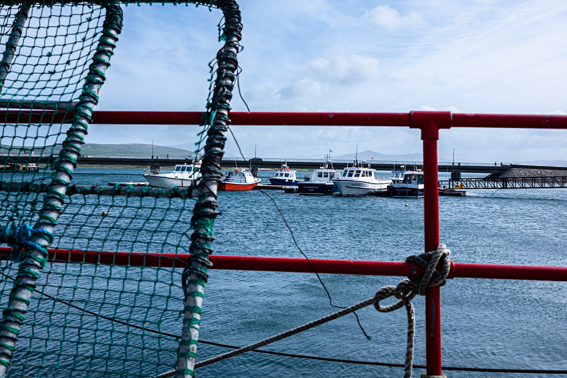 Portmagee, Irlande