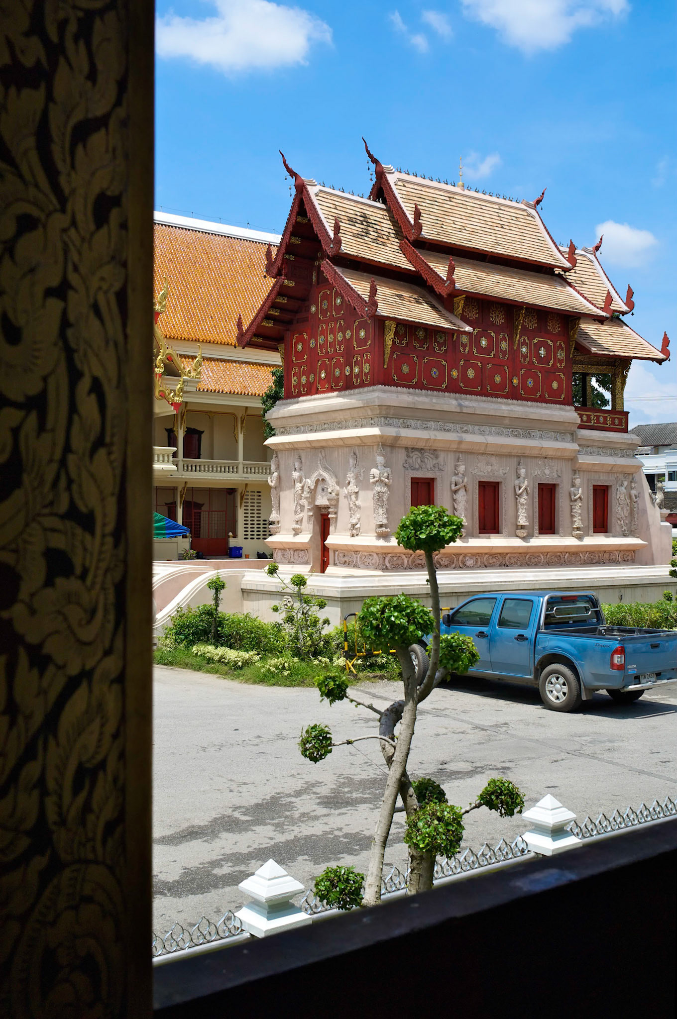 le voyage en thailande