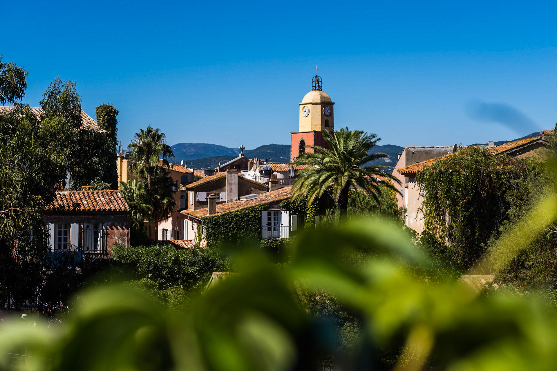 Saint Tropez , le village.Var, France.
