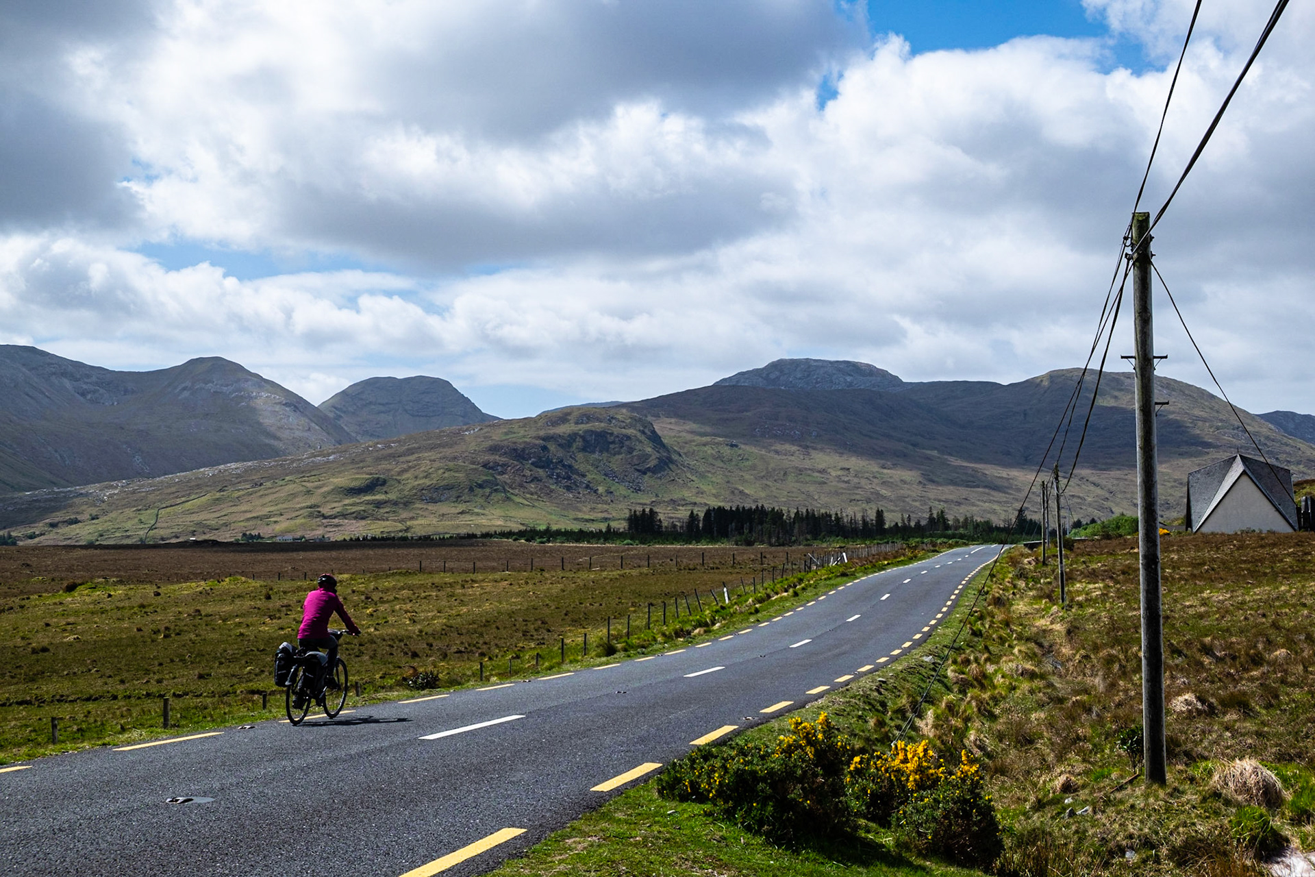 Connemara, Irlande