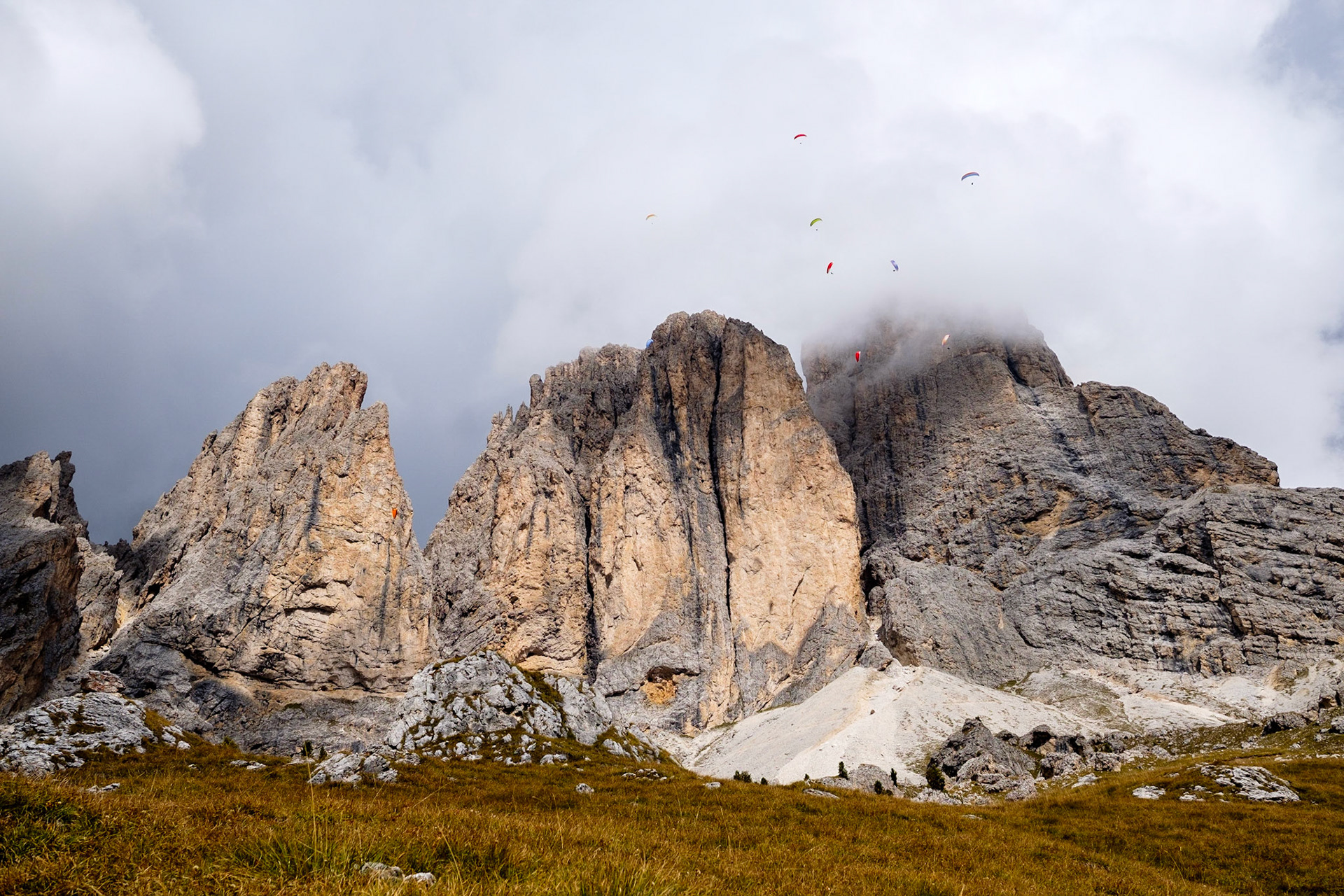 Dolomites,Italie