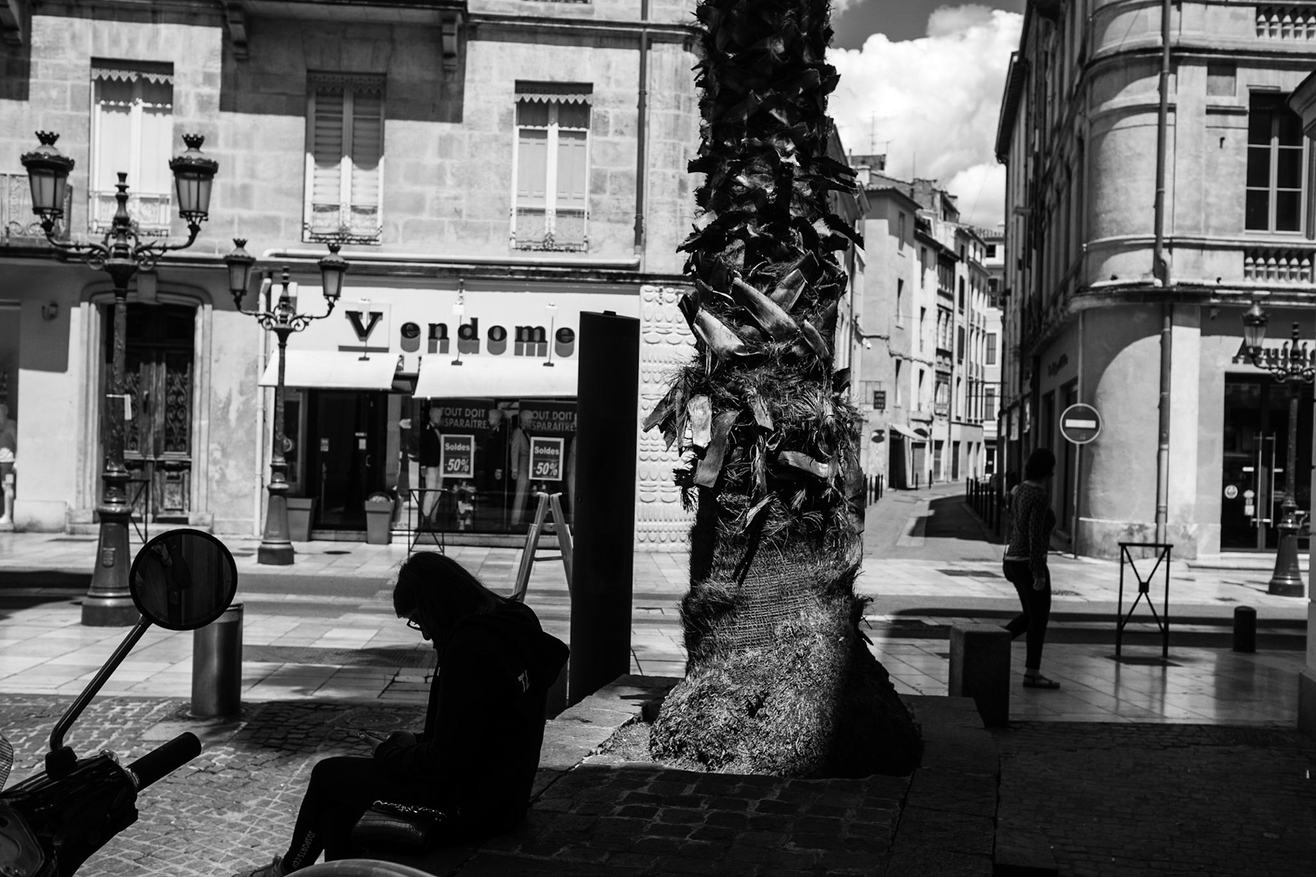 Nîmes, Gard.France