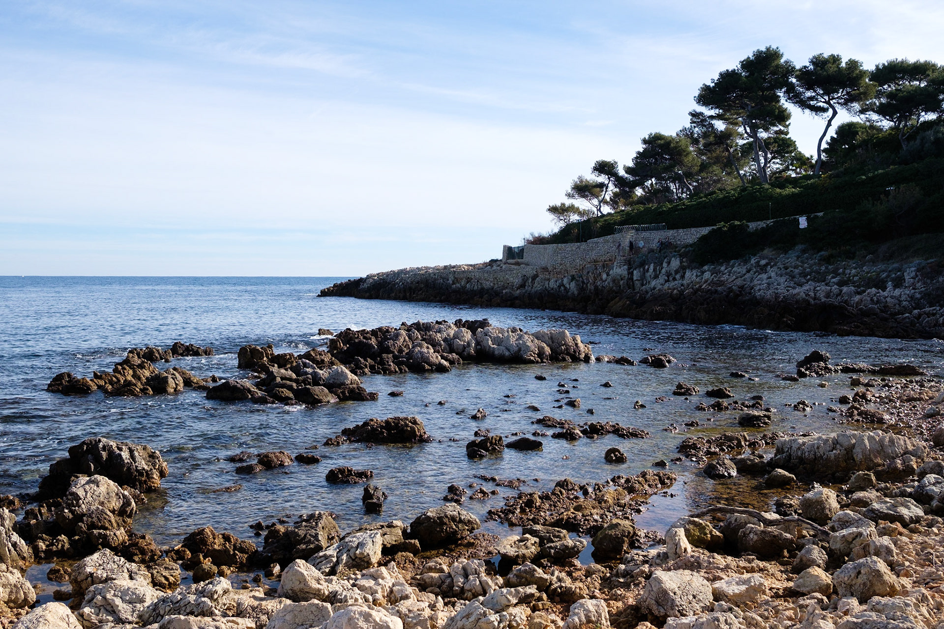 Cap d'Antibes,France