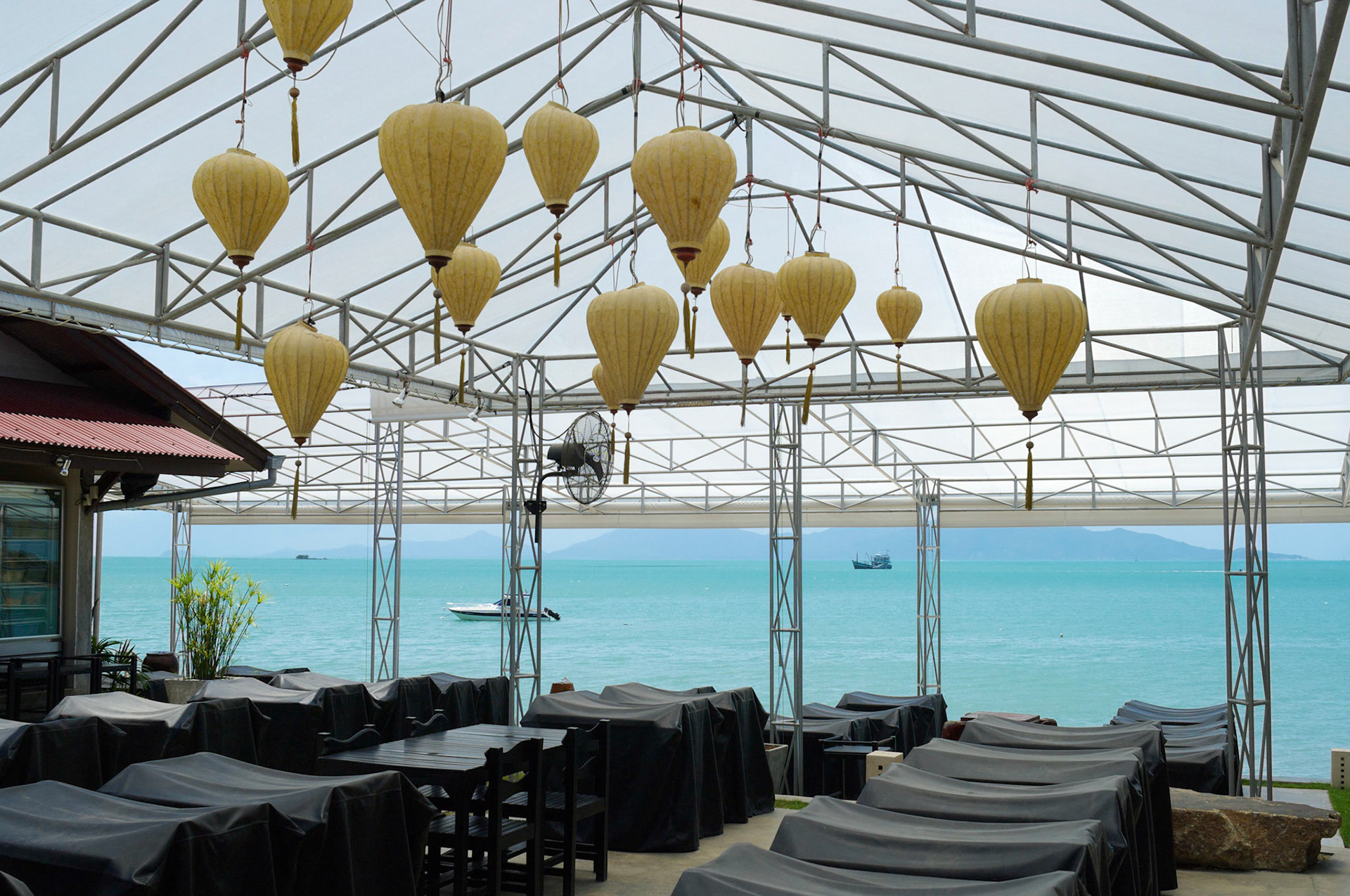 le voyage en thailande