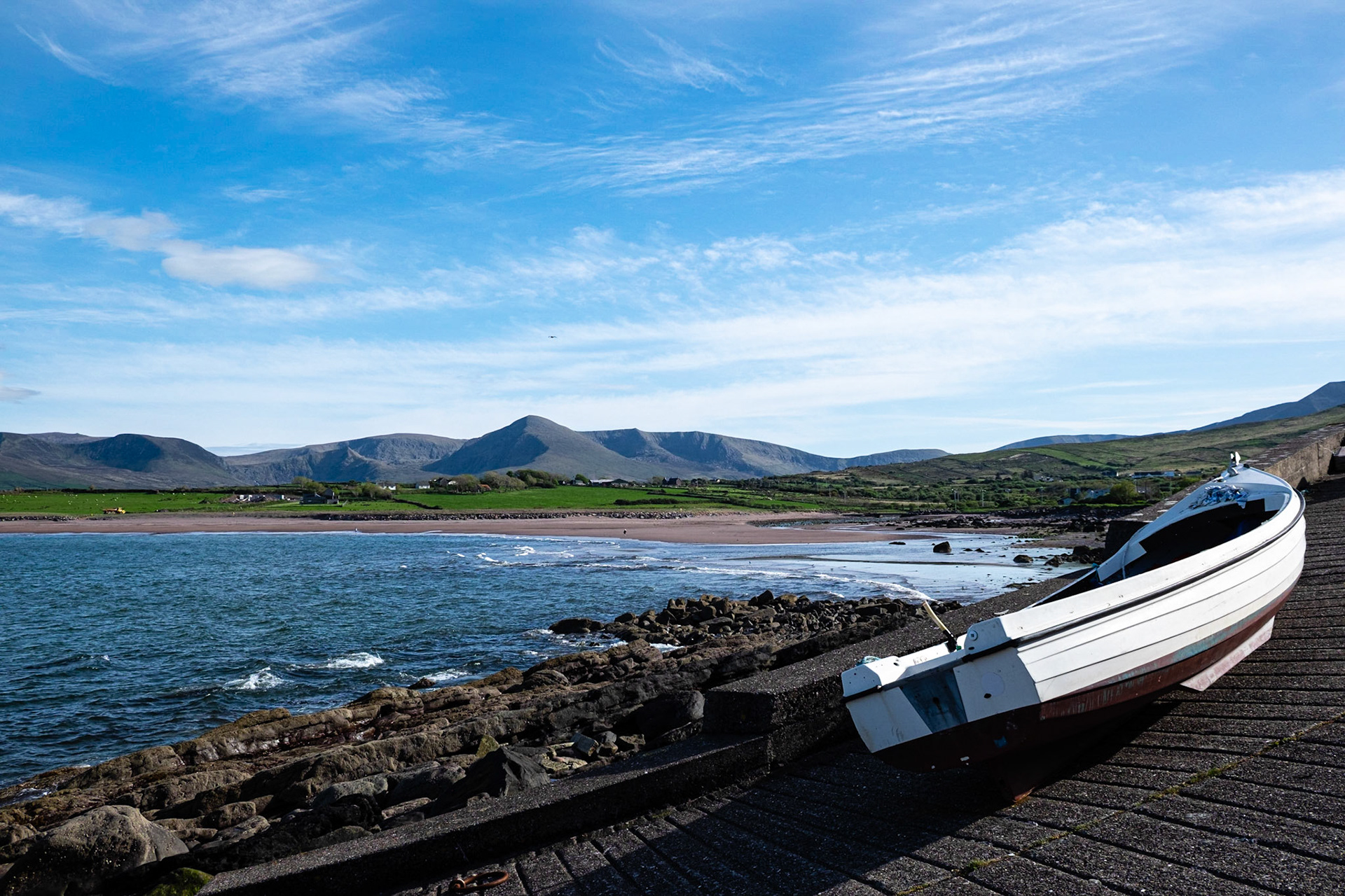 Dingle, Irlande