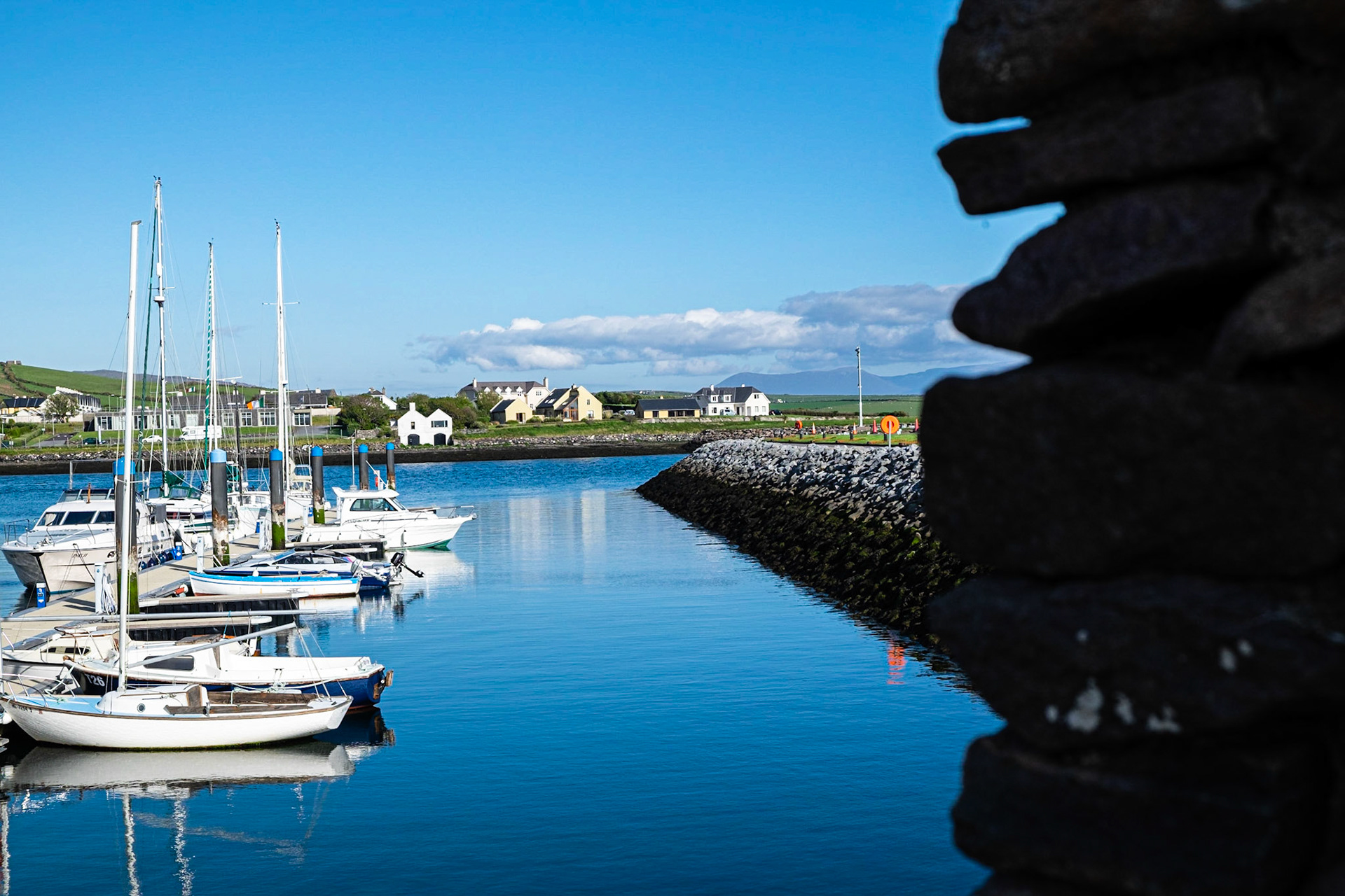 Dingle, Irlande