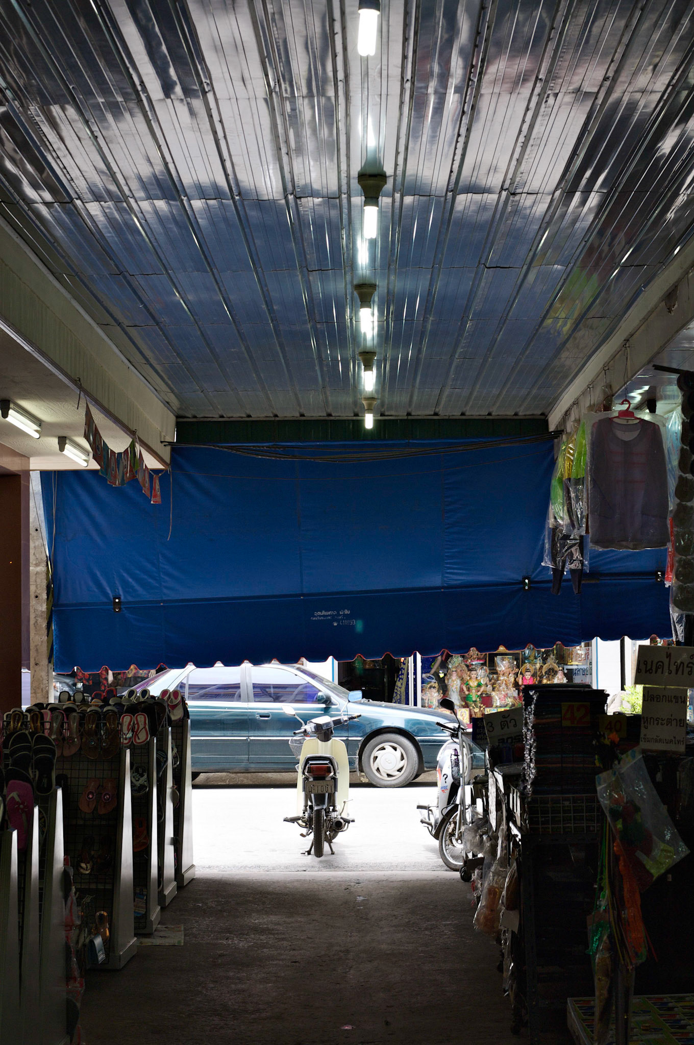 le voyage en thailande