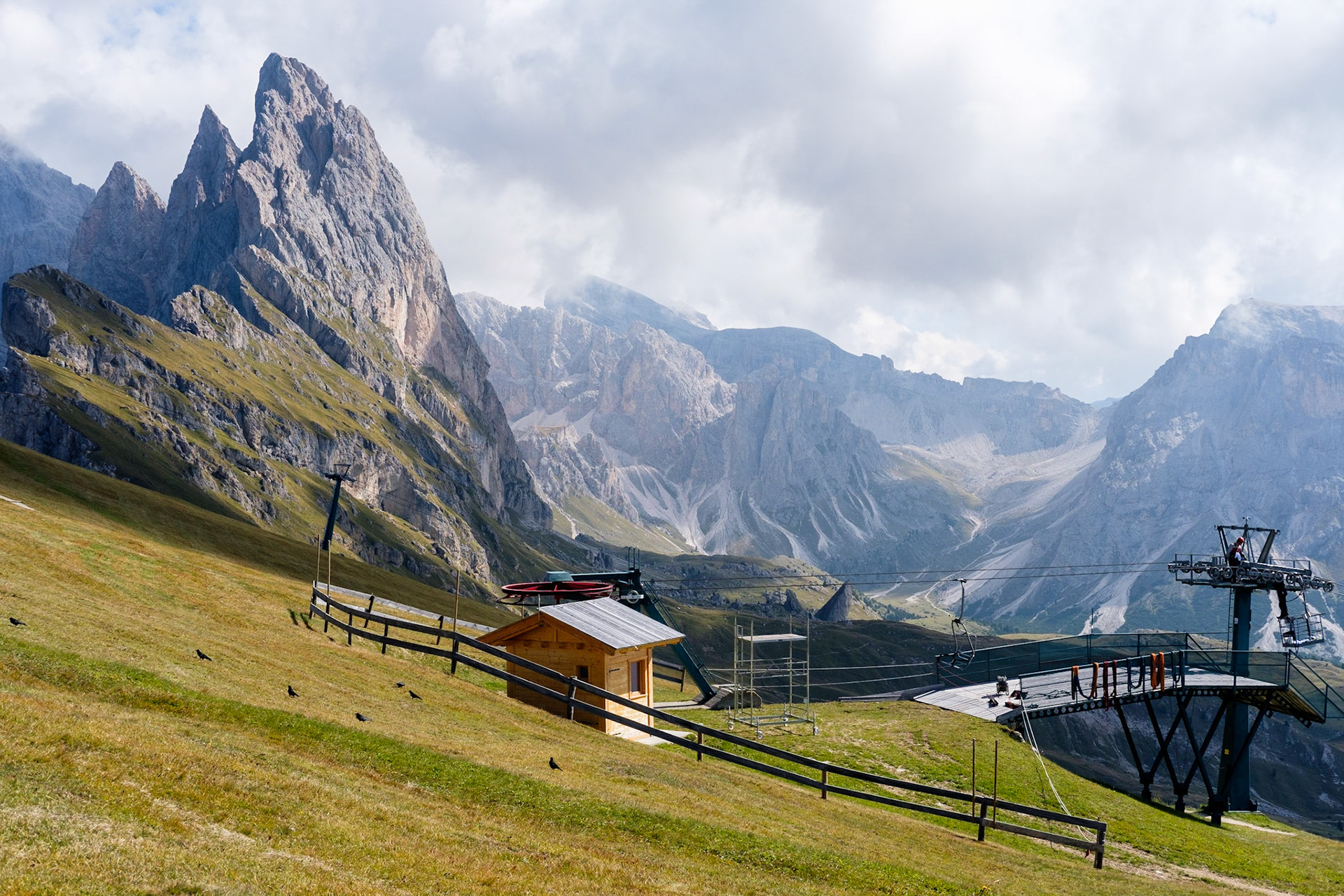 Dolomites,Italie