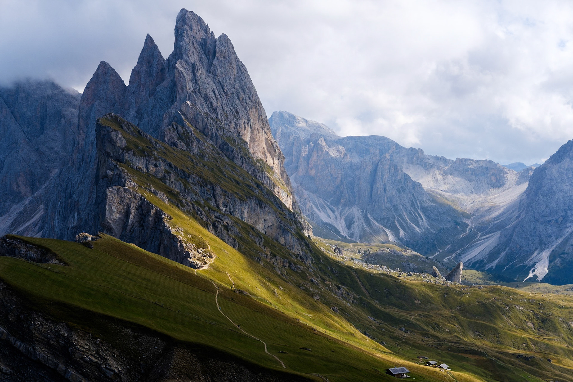 Dolomites,Italie