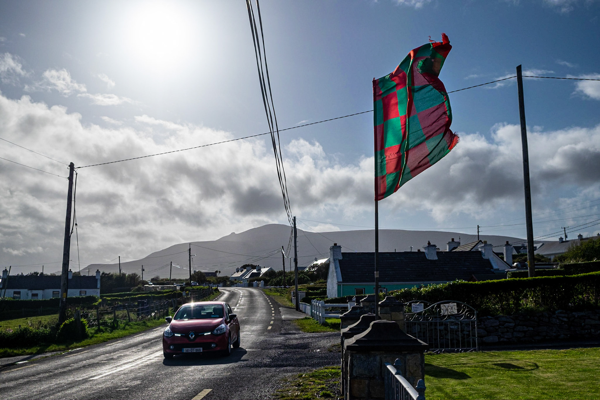 Achill Island, Irlande