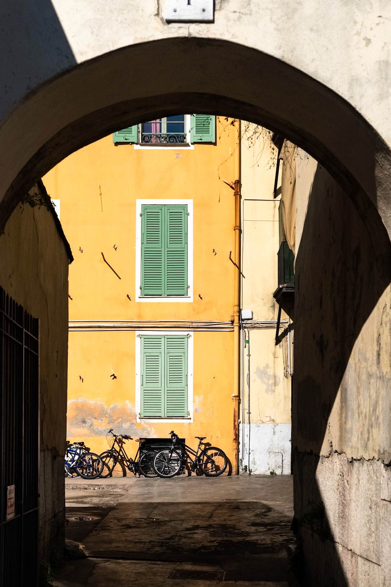 Vieux Nice, Alpes Marimes, France