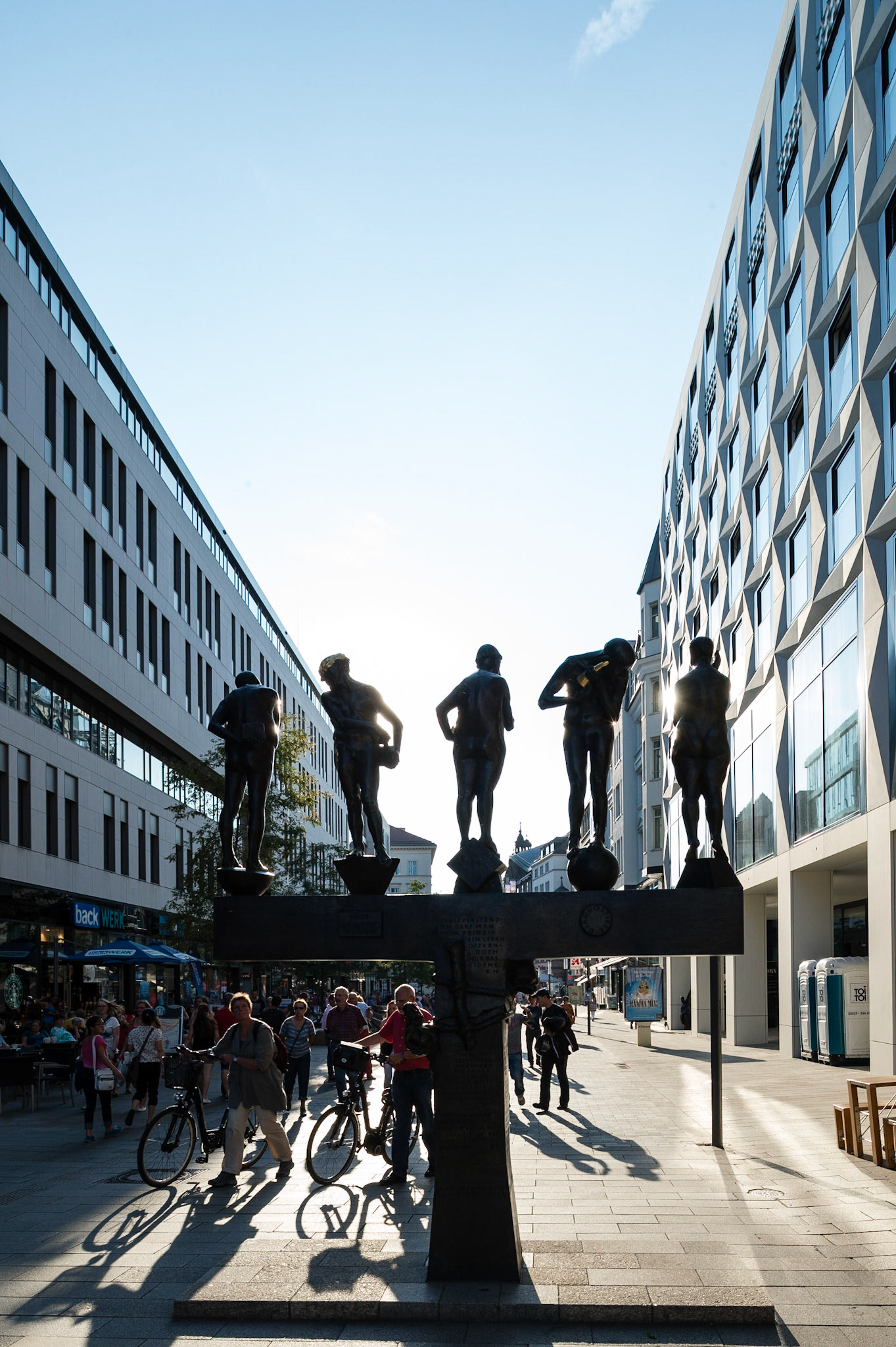 Leipzig, Saxe, Allemagne.