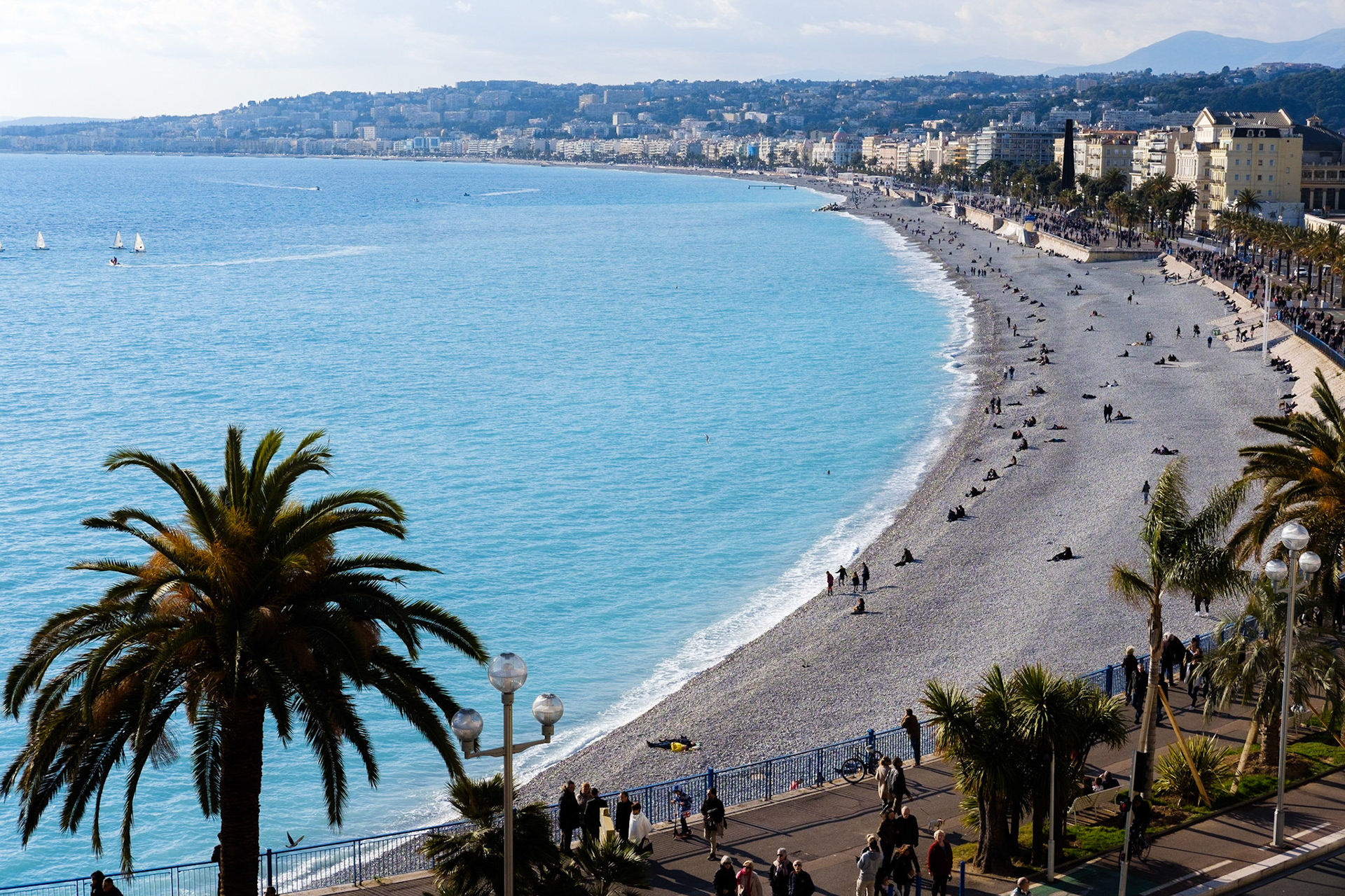 Nice, Alpes Marimes, France