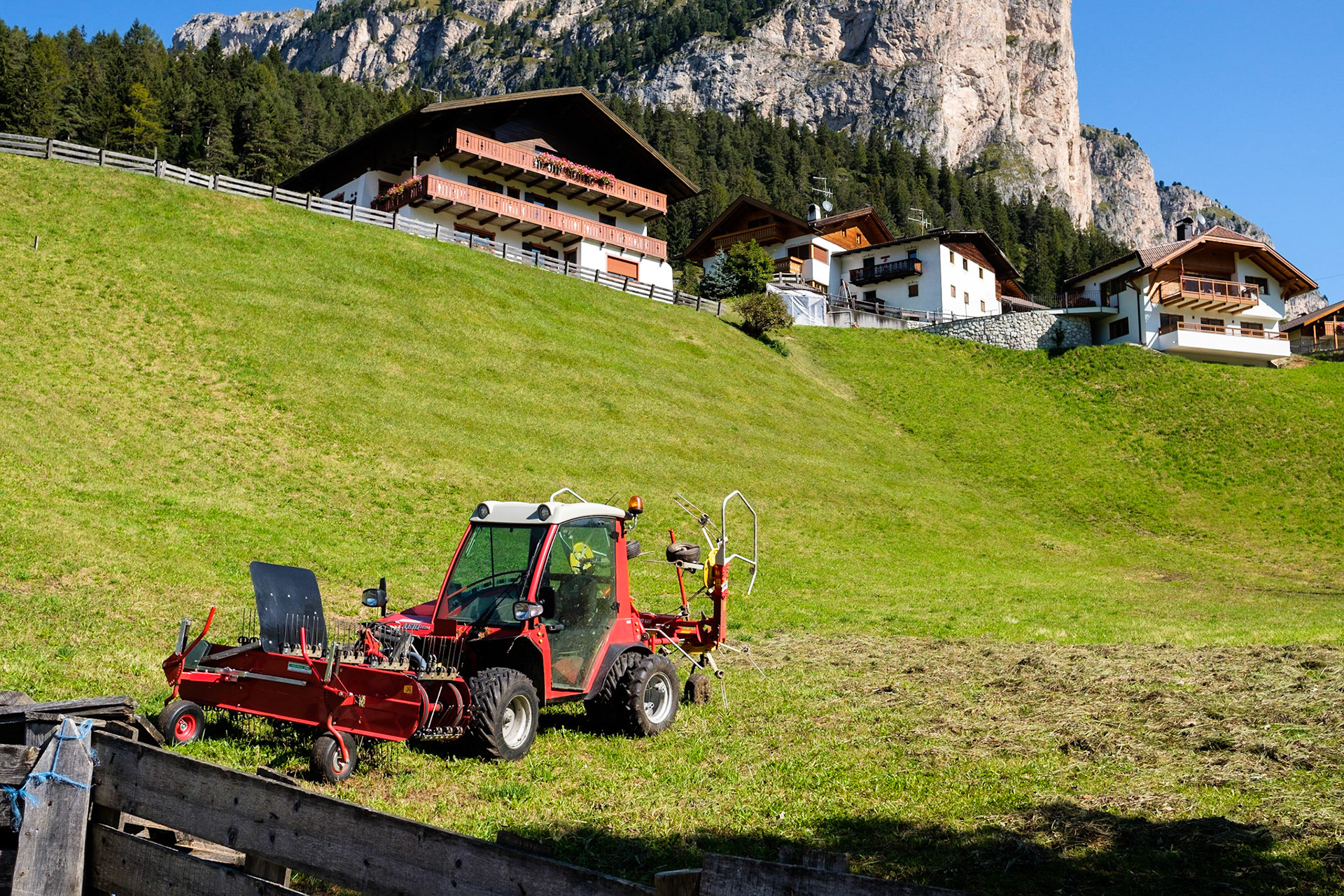 Dolomites,Italie
