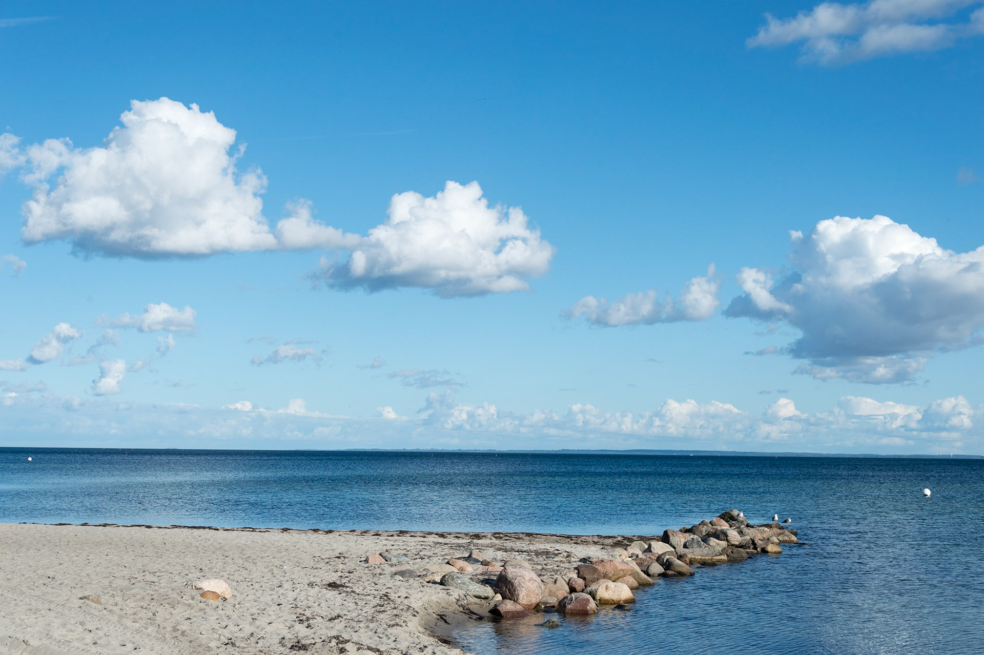 Sierksdorf, Schleswig-Holstein, Allemagne.