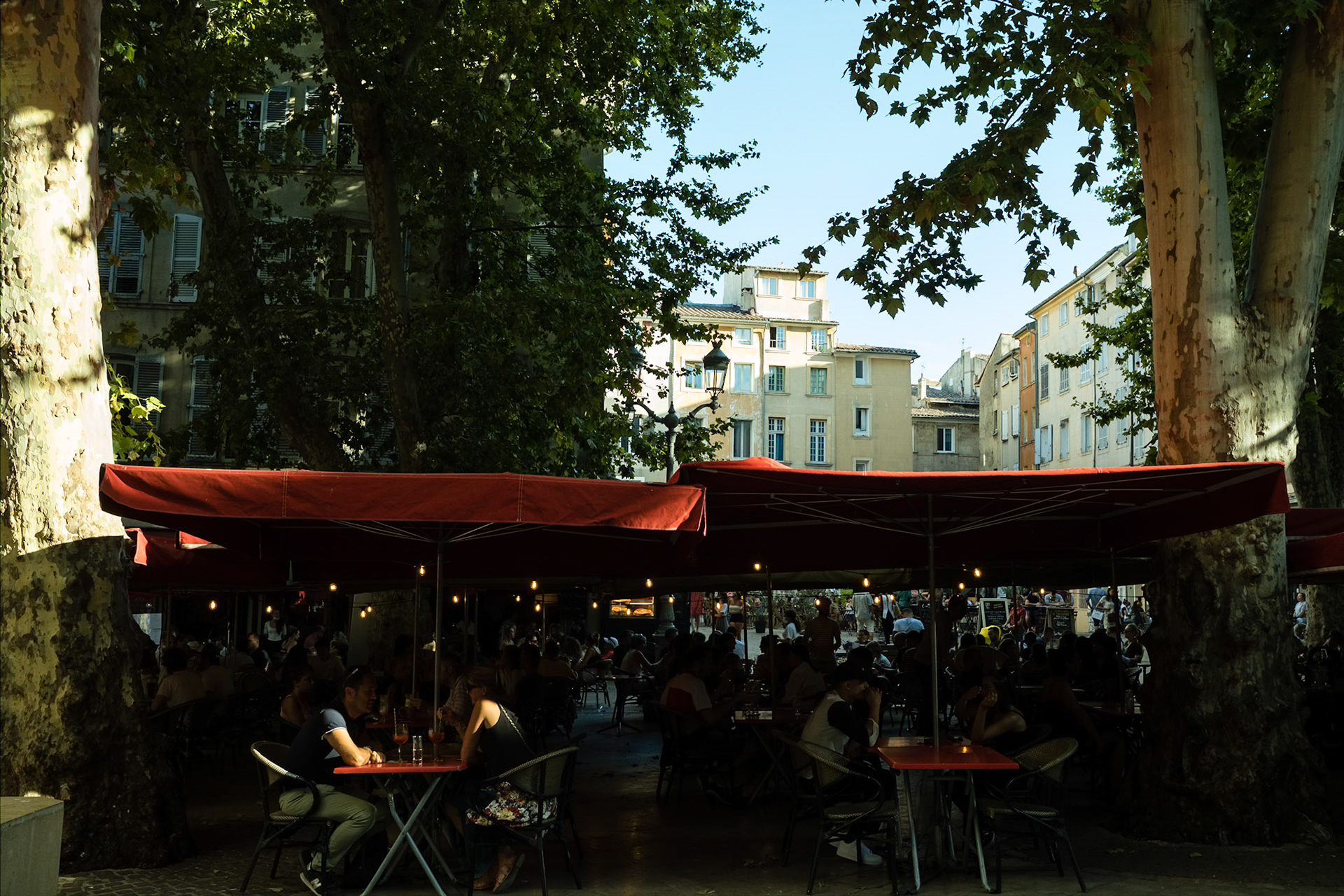 Aix-en-Provence, Bouches du Rhône. France
