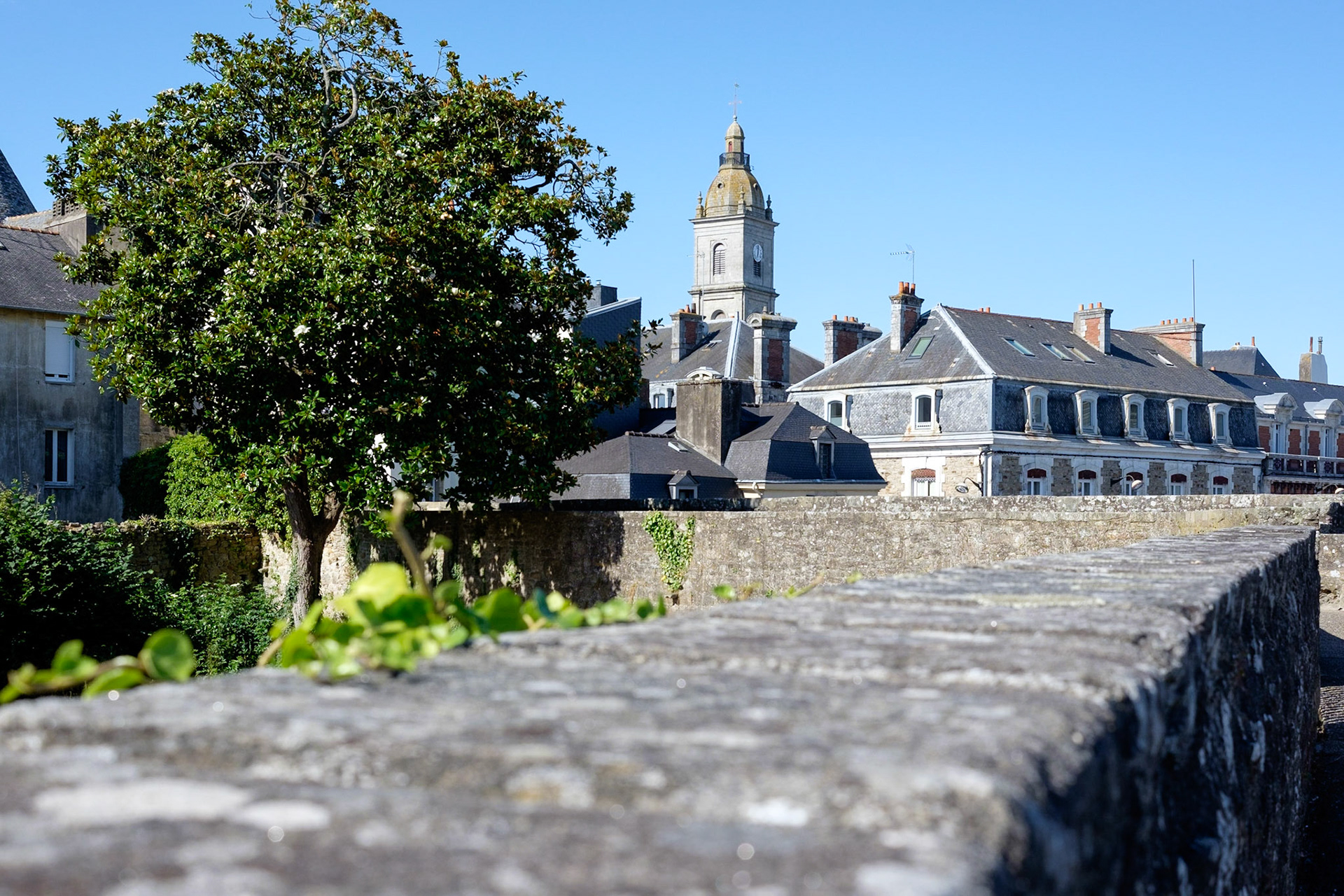 Vannes , Morbihan, Bretagne, France. / Vannes, Morbihan, Brittany, France.